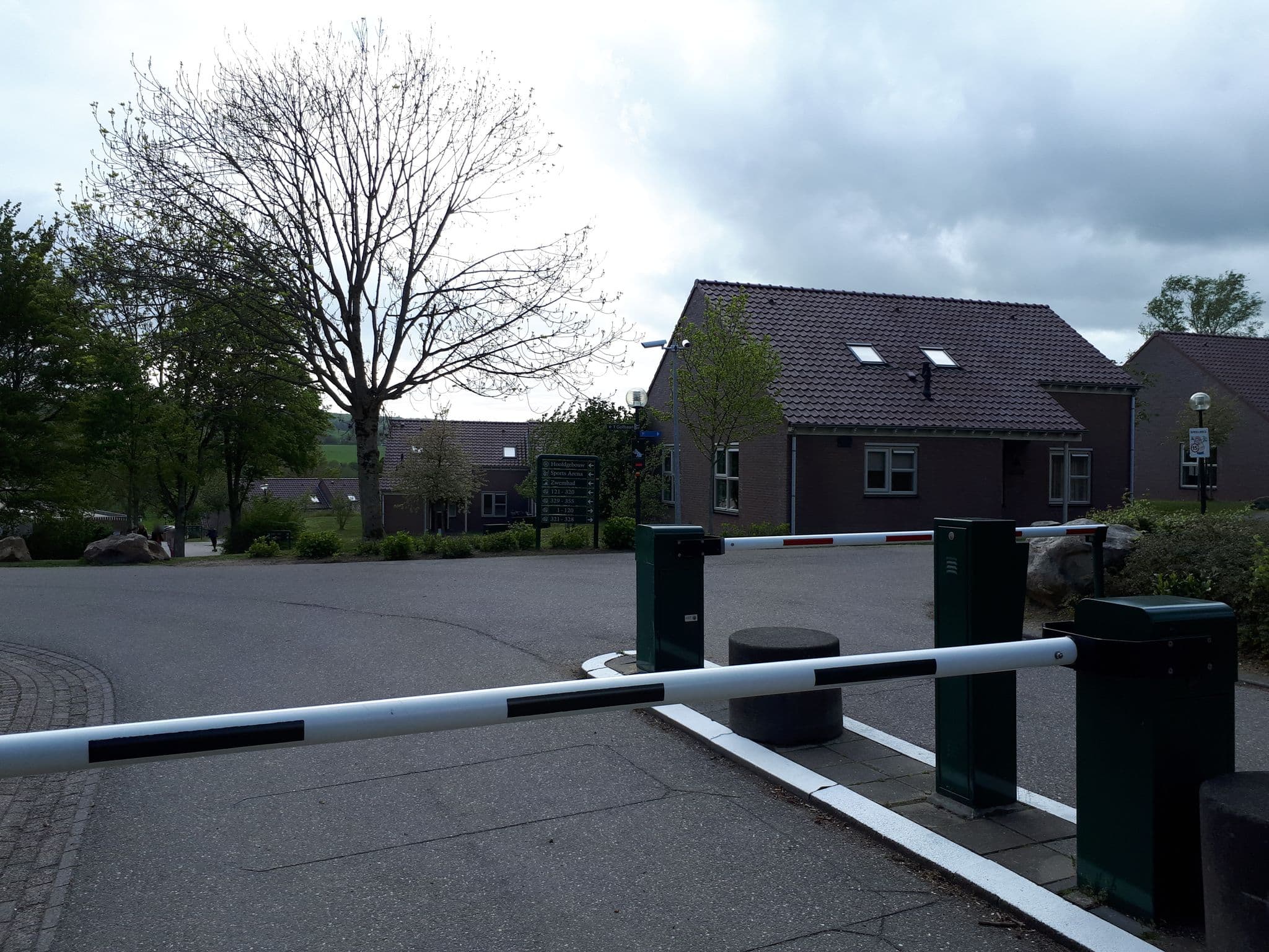 Street view near Landal Hoog Vaals - Huisje 329, Vaals — © pelderson (CC BY-SA · Mapillary)