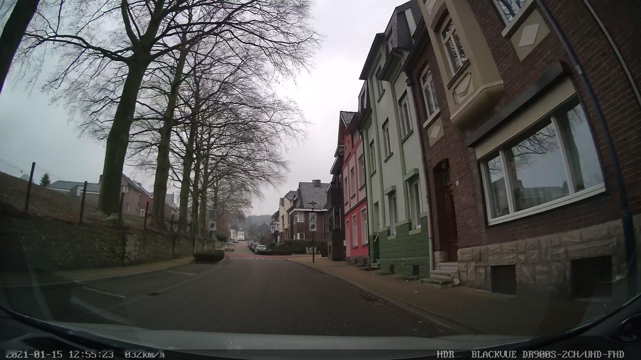 Street view near Chez Pépé, Vaals — © madel (CC BY-SA · Mapillary)