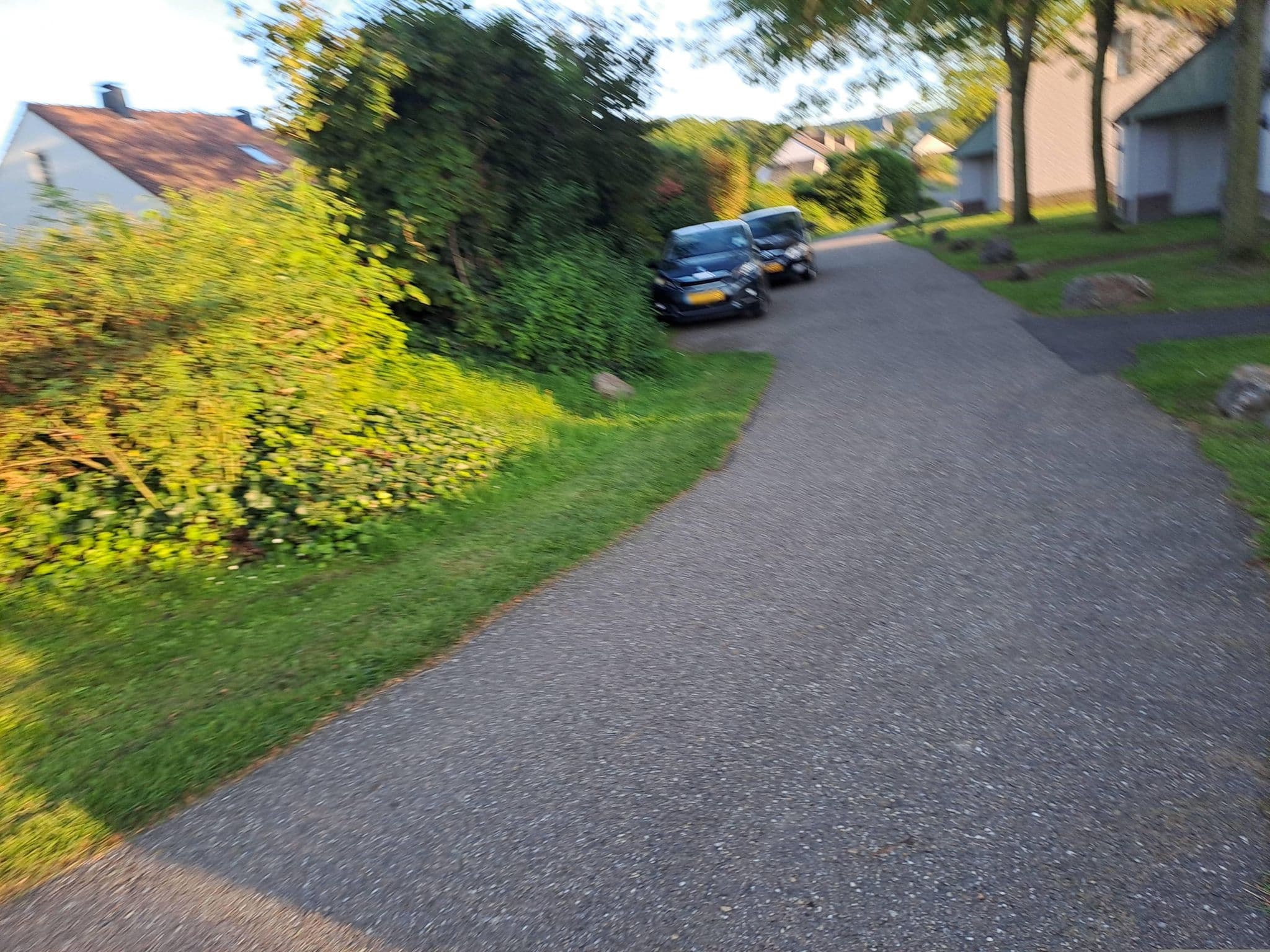 Street view near Huisje 280, Vaals — © multi_wandel (CC BY-SA · Mapillary)