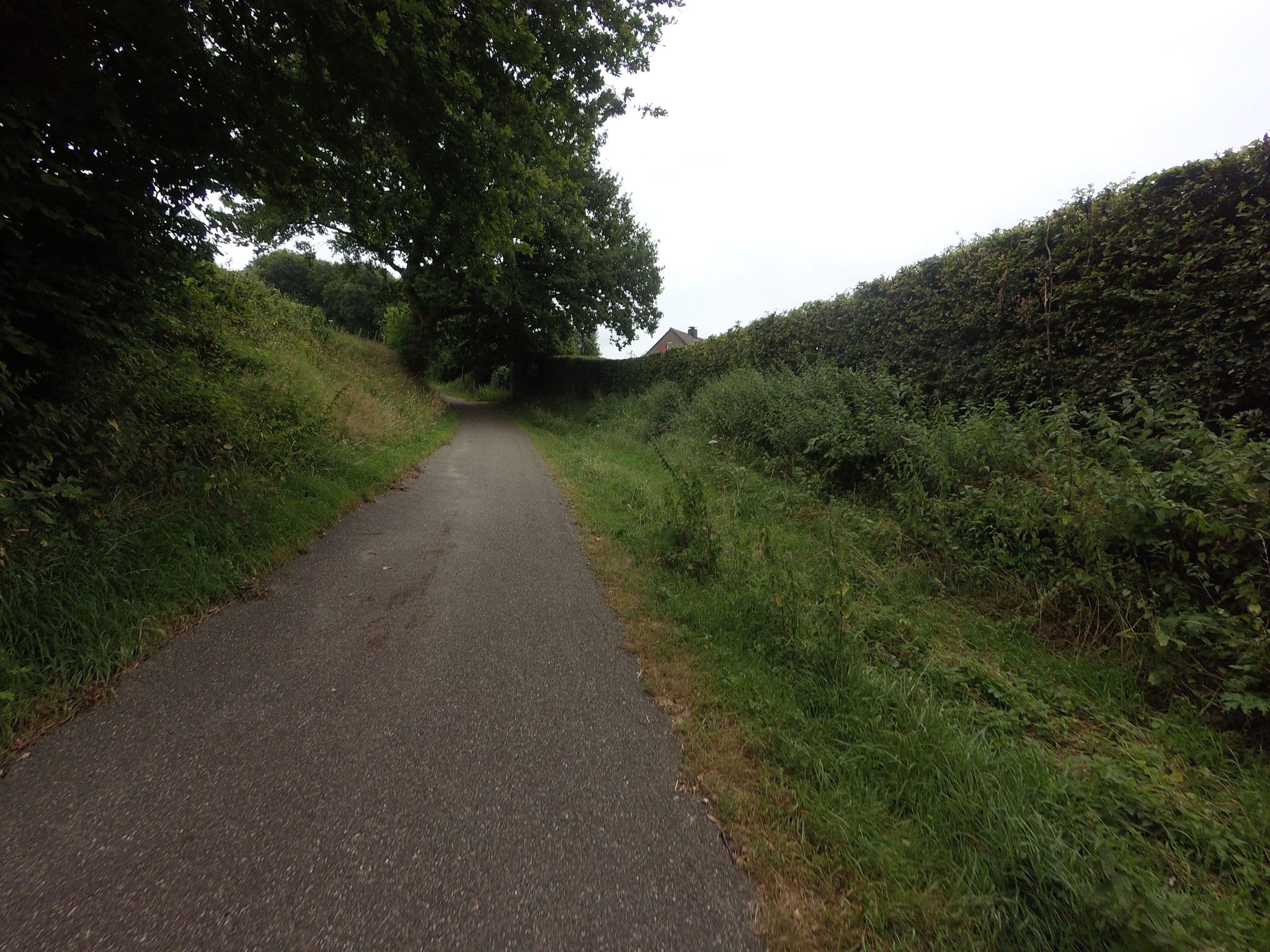 Street view near Landal Hoog Vaals - Huisje 116, Vaals — © madel (CC BY-SA · Mapillary)