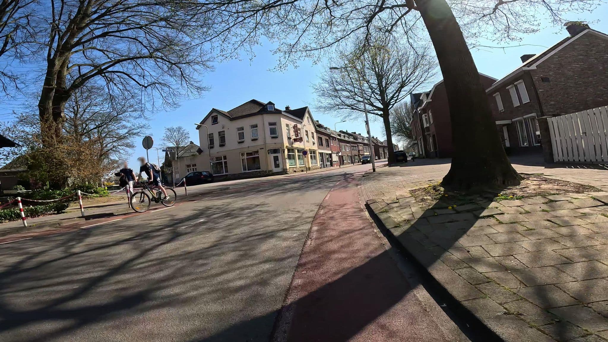 Street view near De Zevende Hemel, Terwinselen — © madel (CC BY-SA · Mapillary)