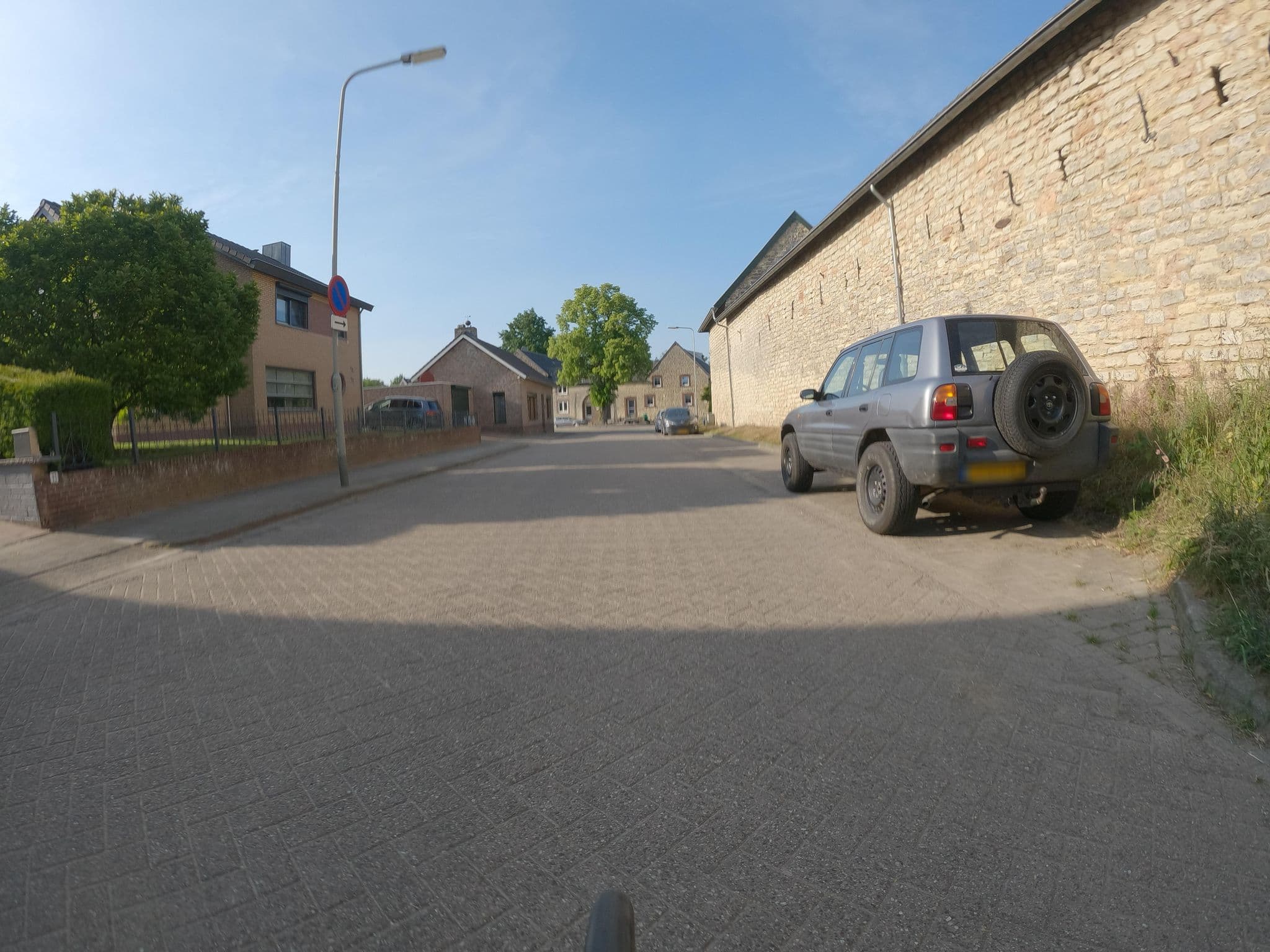 Street view near Welloord, Bocholtz — © FahrradstadtAachen (CC BY-SA · Mapillary)