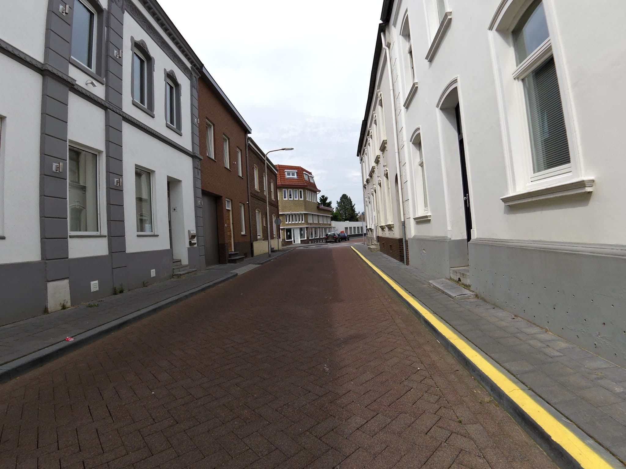 Street view near Bed & Breakfast, Bleijerheide — © madel (CC BY-SA · Mapillary)