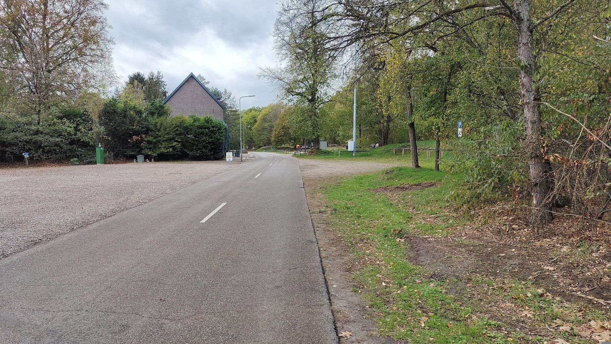 Street view near St. Ludwig Hotel Restaurant, Vlodrop — © jeroenrozema74 (CC BY-SA · Mapillary)