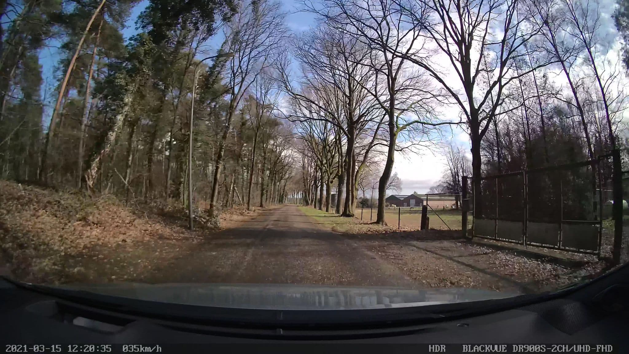 Street view near Jeugdcentrum Beatrix V.O.F., Herkenbosch — © madel (CC BY-SA · Mapillary)
