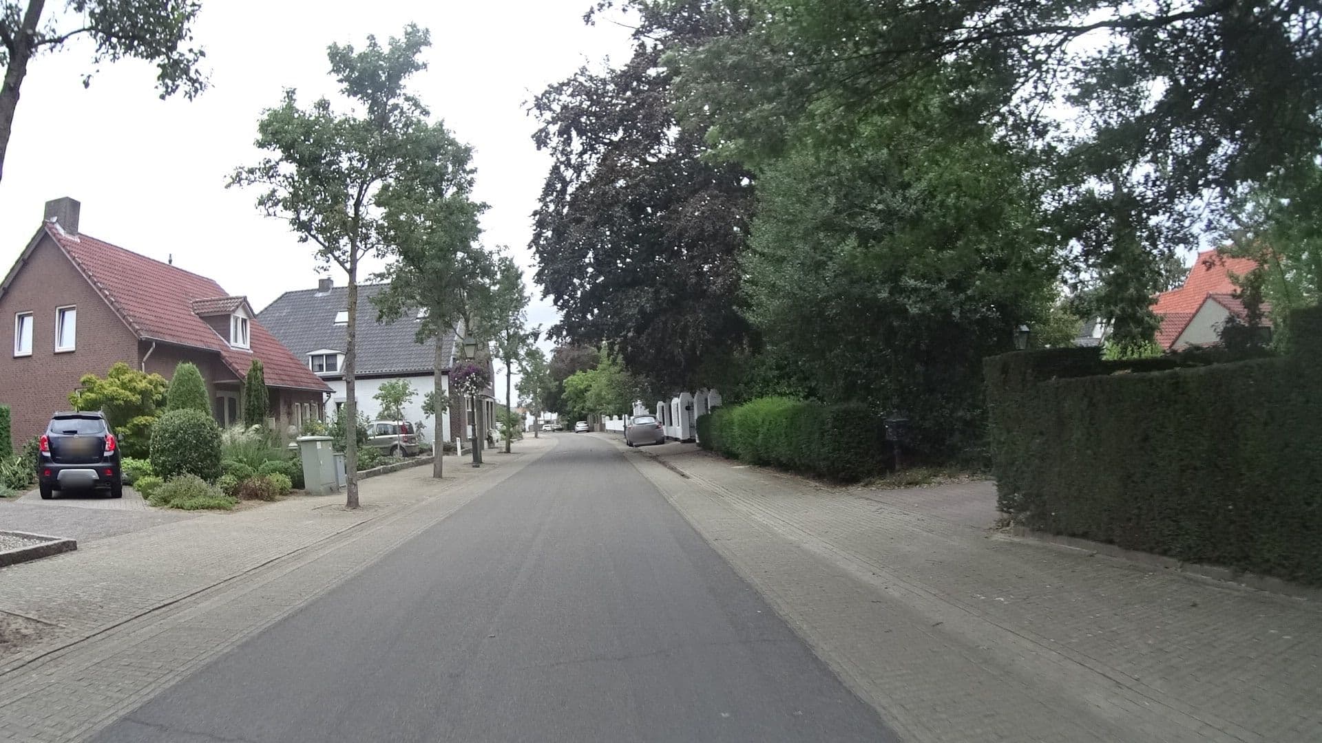 Street view near Bed en Breakfast Castellum, Kessel — © ramap (CC BY-SA · Mapillary)