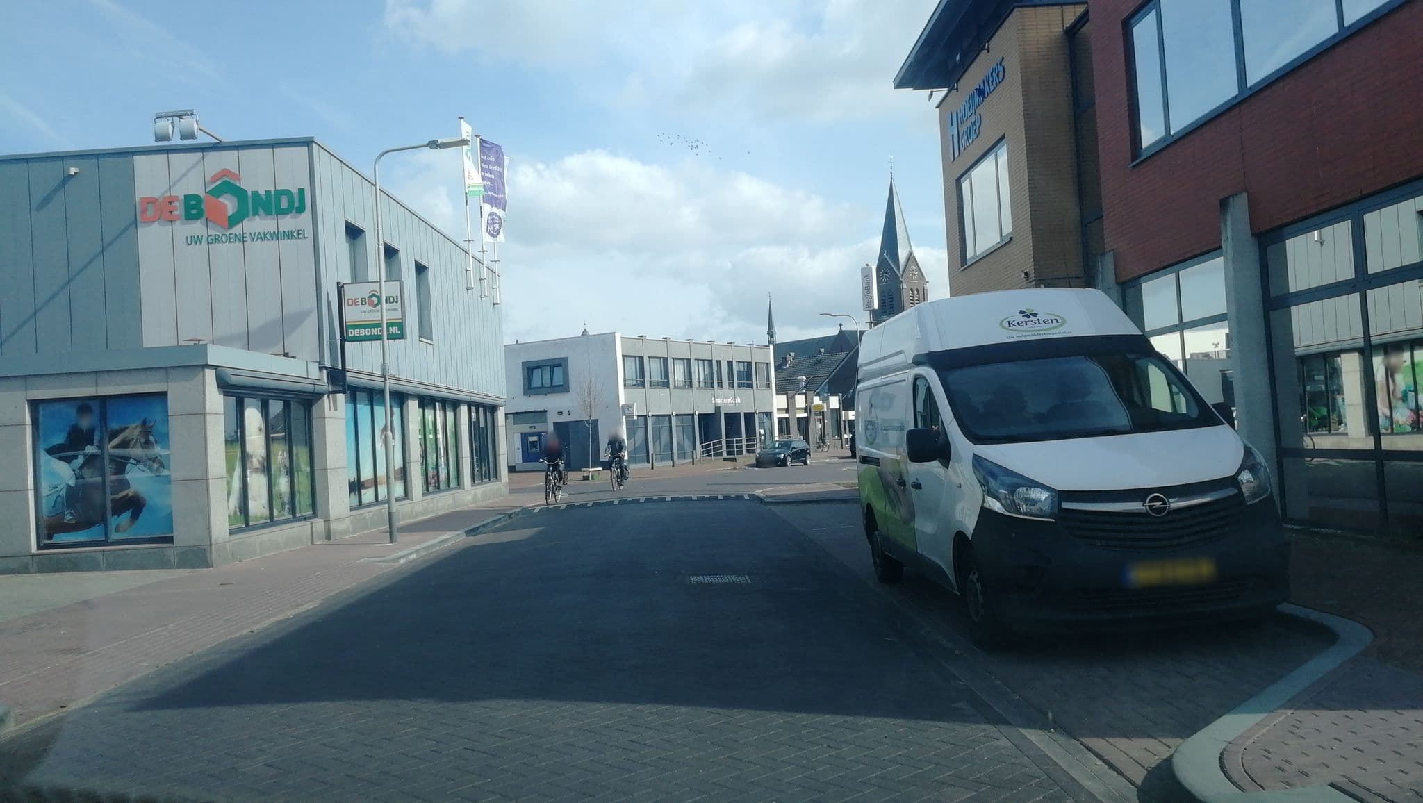Street view near Bed & Breakfast Franssen, Kessel — © joopjrvdl (CC BY-SA · Mapillary)