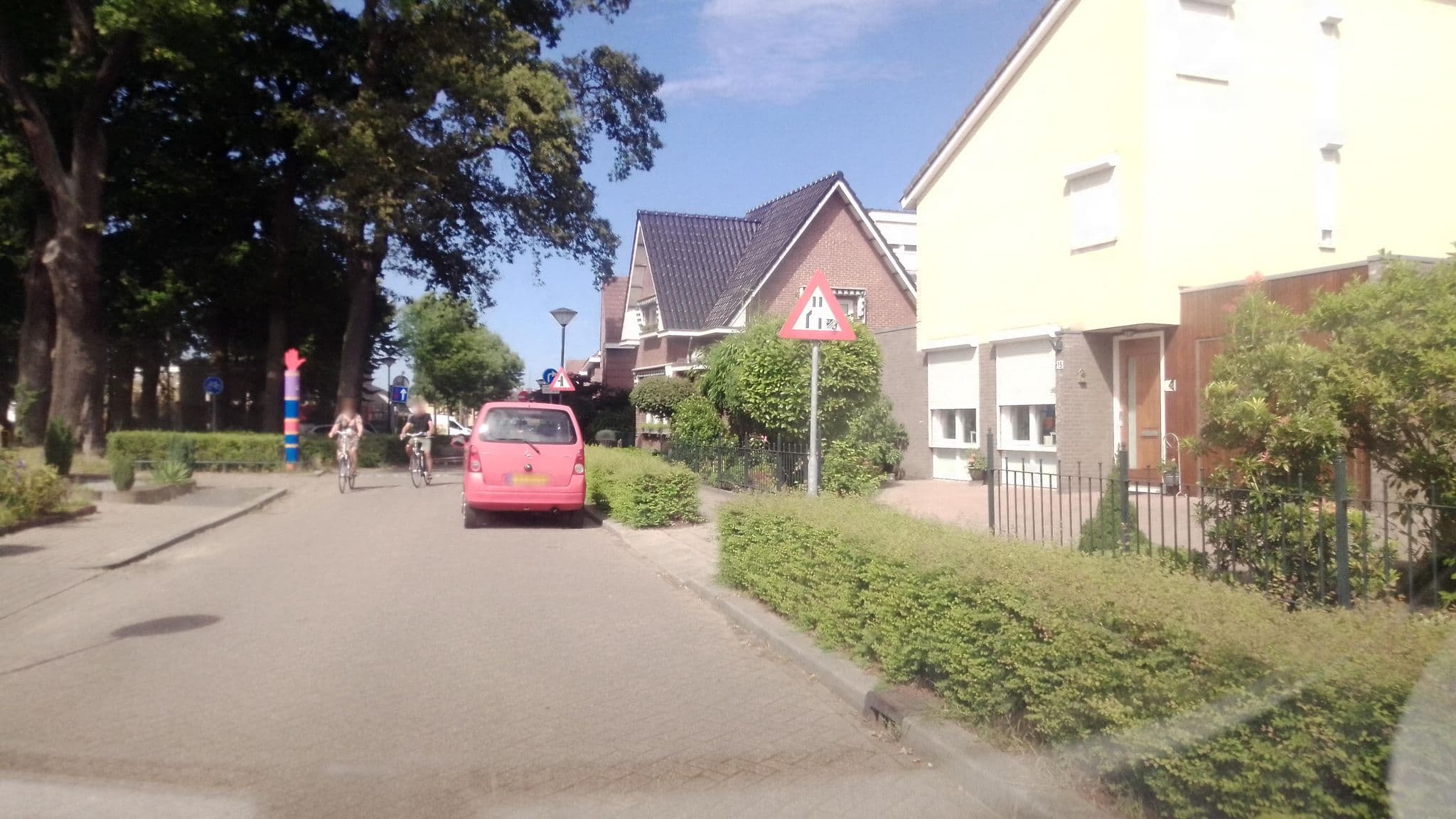 Street view near Hagerbroek Bed and Breakfast, Venlo — © joopjrvdl (CC BY-SA · Mapillary)