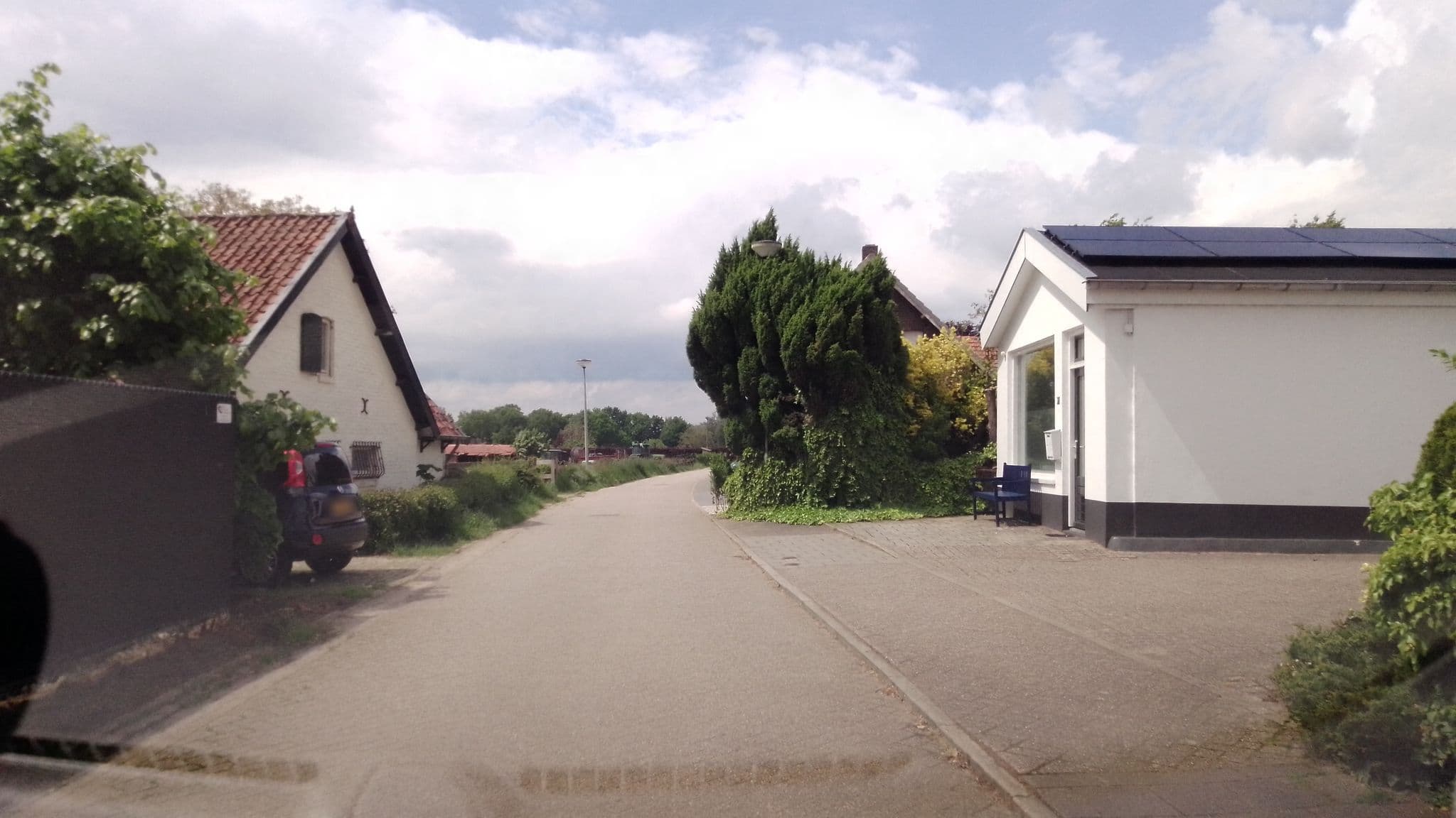 Street view near ut huuske van Drienke, Beesel — © joopjrvdl (CC BY-SA · Mapillary)