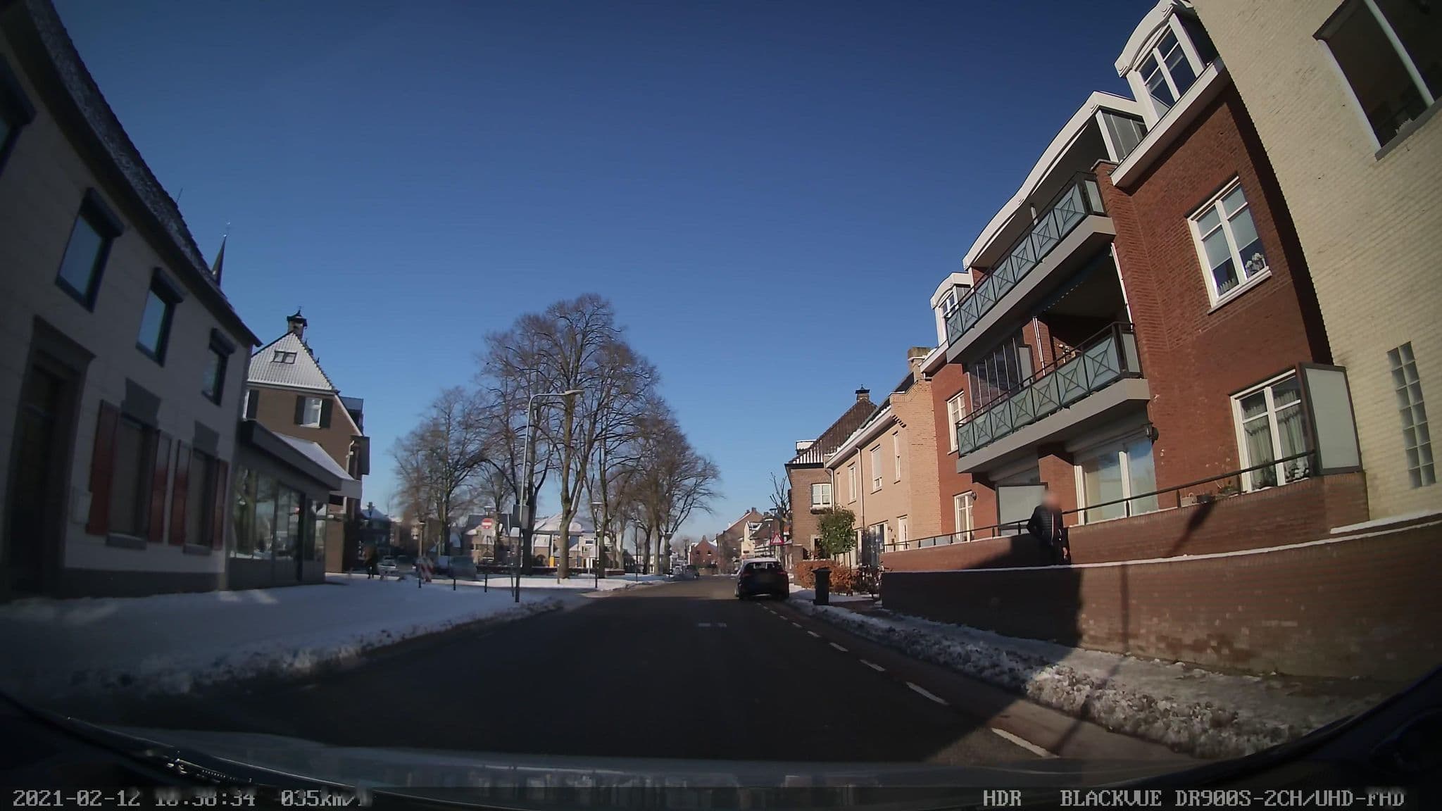 Street view near Schuimbad Apollo, Helden — © madel (CC BY-SA · Mapillary)