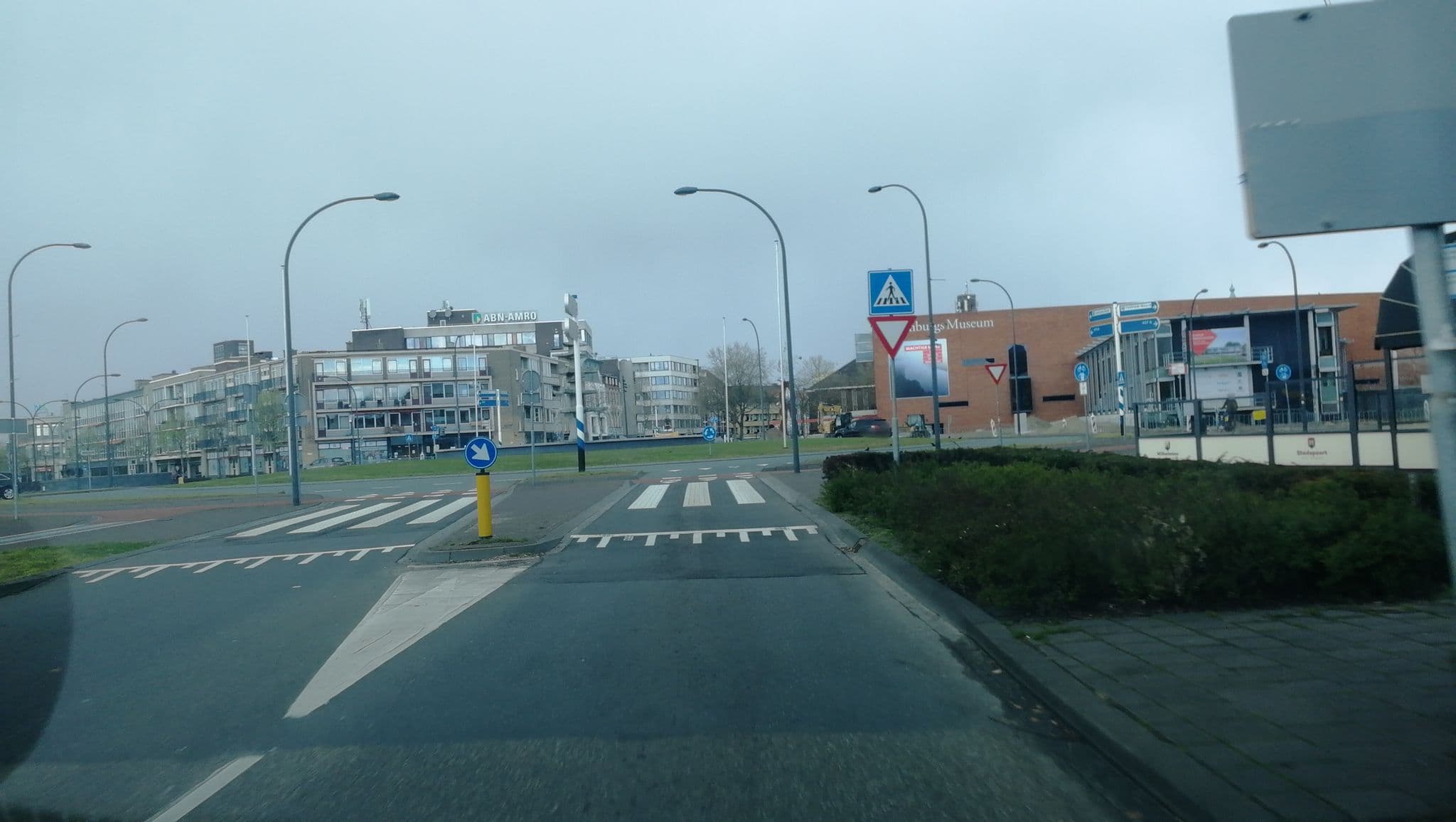 Street view near Hotel Café Restaurant Wilhelmina, Venlo — © joopjrvdl (CC BY-SA · Mapillary)