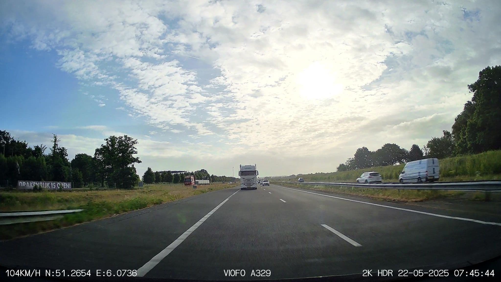 Street view near Huisje 274, Reuver — © thewizard (CC BY-SA · Mapillary)