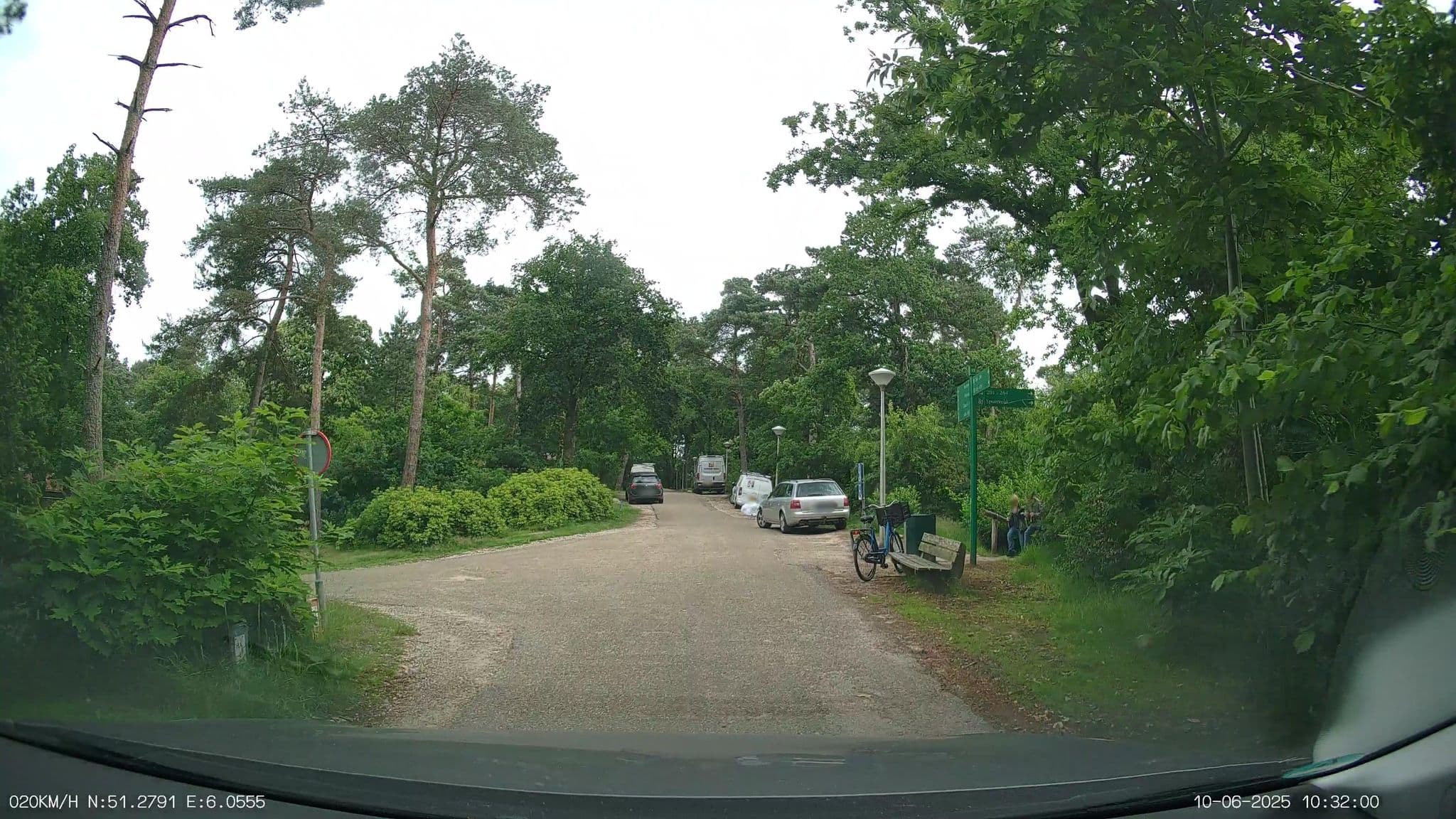 Street view near Cottage 288, Kessel — © heetENkoel (CC BY-SA · Mapillary)
