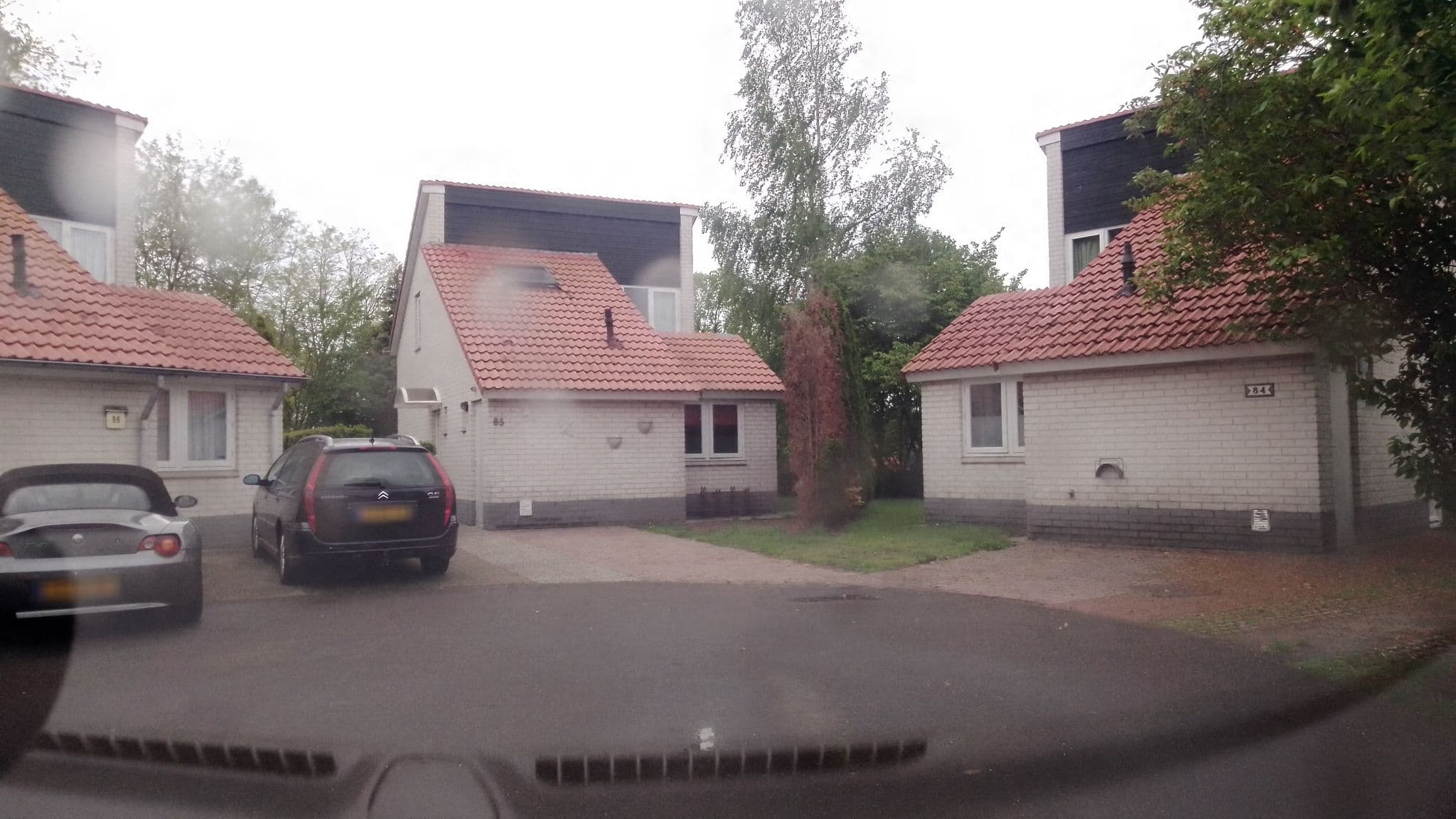 Street view near Resort Arcen villa 80, Arcen — © joopjrvdl (CC BY-SA · Mapillary)