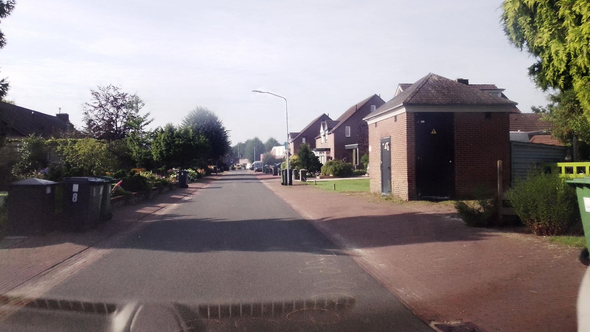 Street view near De Tuinkamers, Blerick — © joopjrvdl (CC BY-SA · Mapillary)