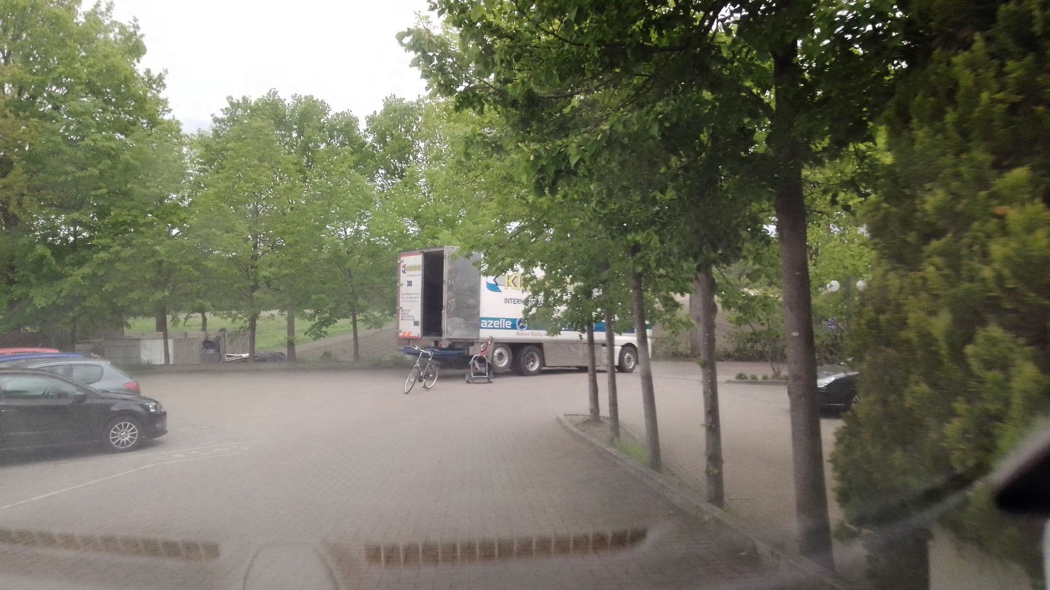 Street view near Zwembadvilla Arcen, Arcen — © joopjrvdl (CC BY-SA · Mapillary)