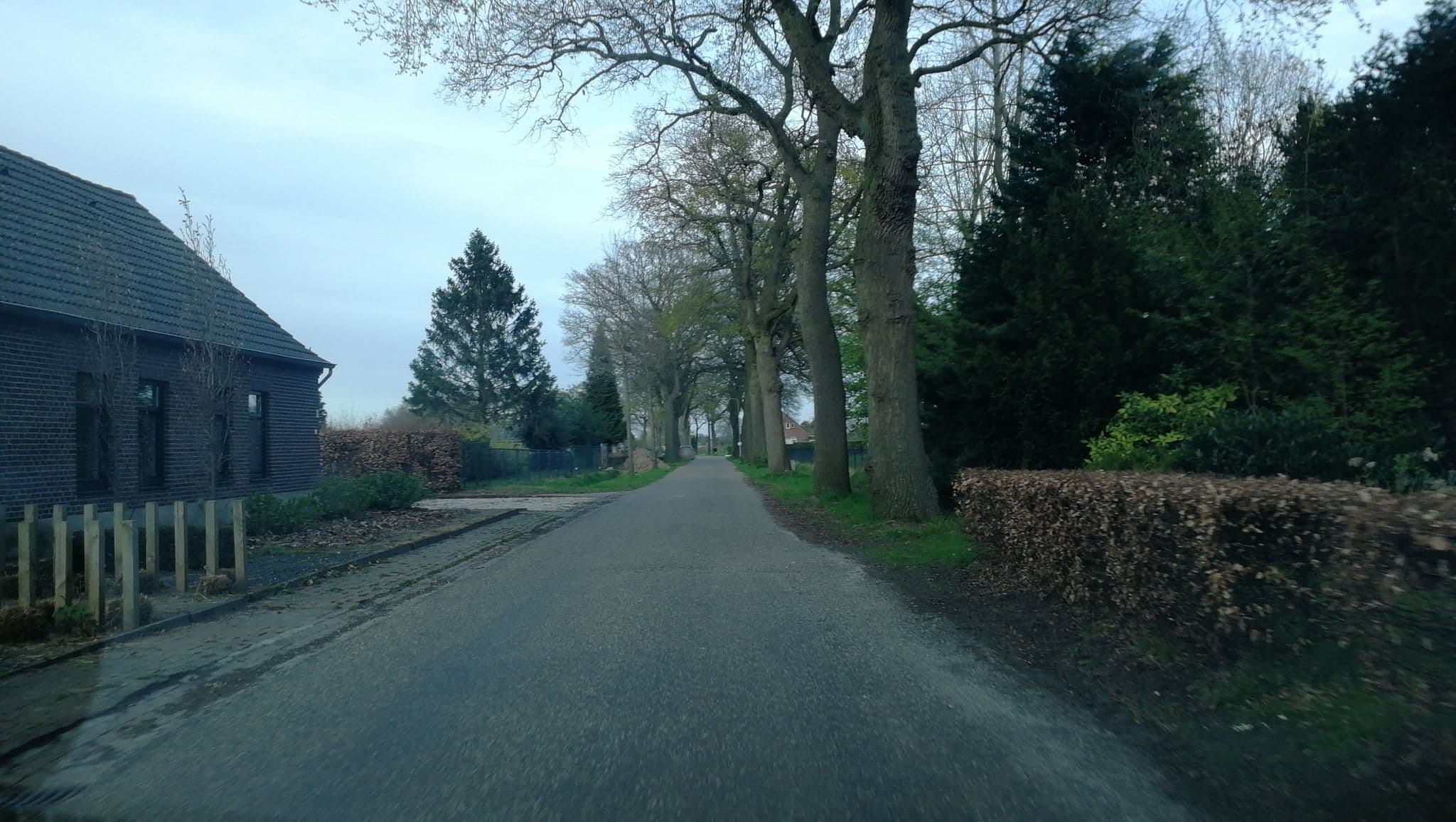 Street view near Hof van Meterik, Hegelsom — © joopjrvdl (CC BY-SA · Mapillary)