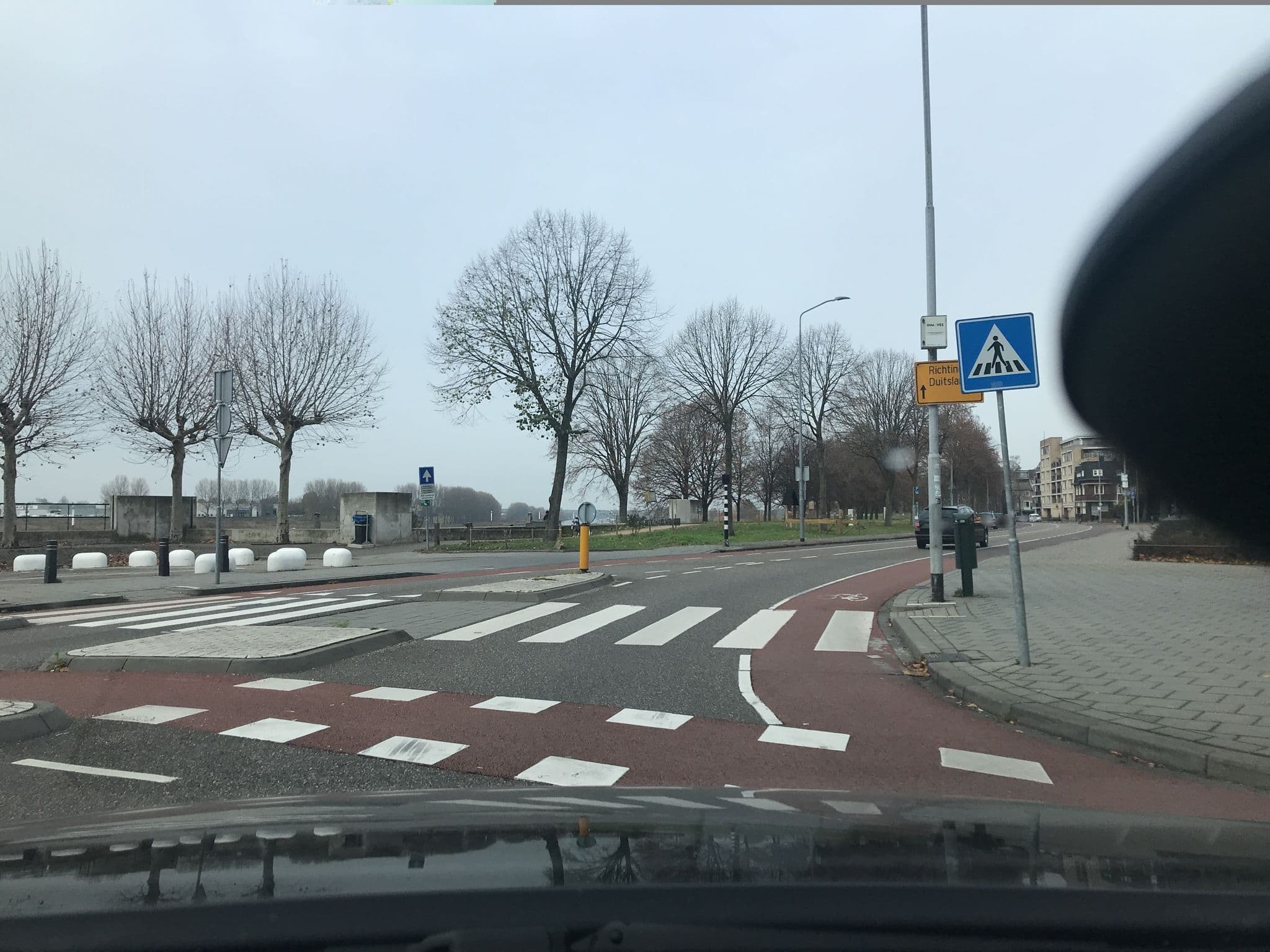 Street view near Pension Knapen, Venlo — © saschahaberkorn (CC BY-SA · Mapillary)