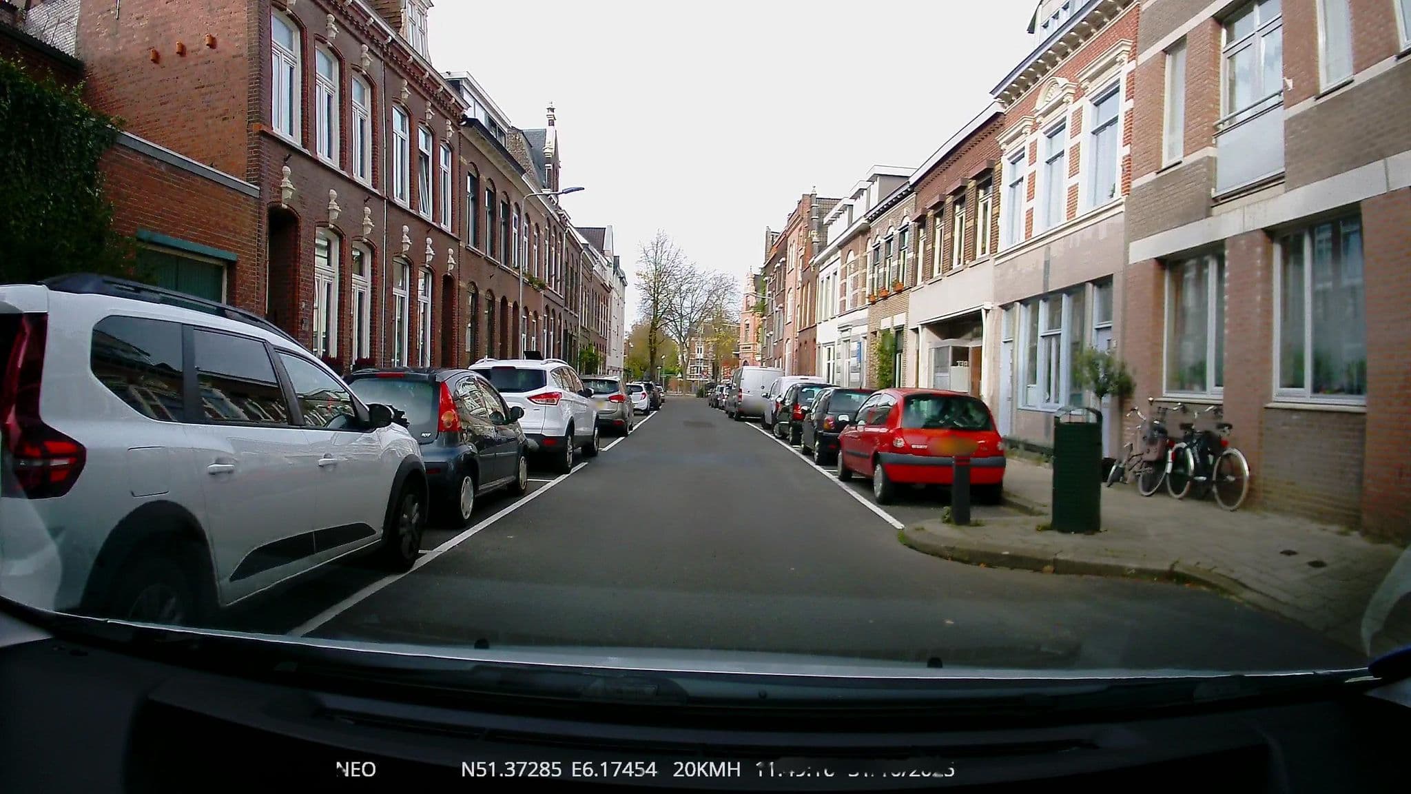Street view near B&B Het Venloos Plekje, Venlo — © TechniPorter (CC BY-SA · Mapillary)