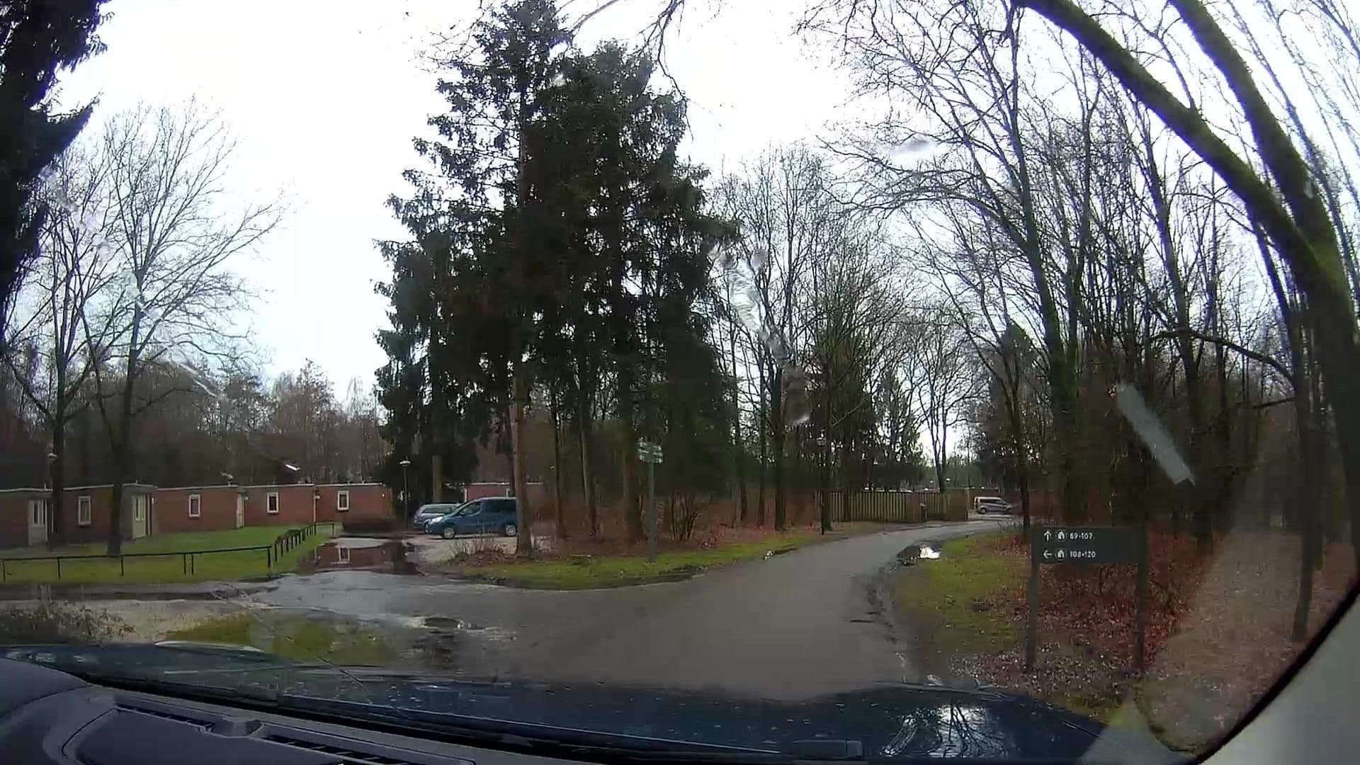 Street view near Huisje Nr 109, Arcen — © micmin1972 (CC BY-SA · Mapillary)