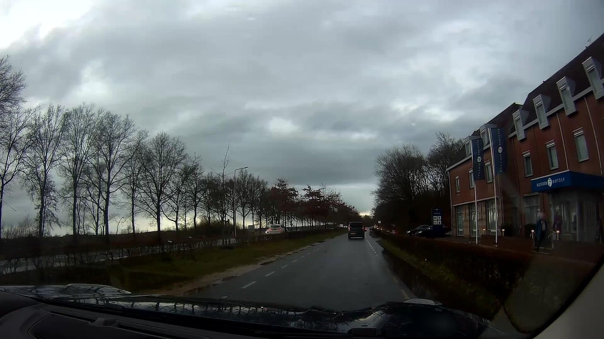 Street view near Fletcher Hotel Restaurant Rooland, Arcen — © micmin1972 (CC BY-SA · Mapillary)