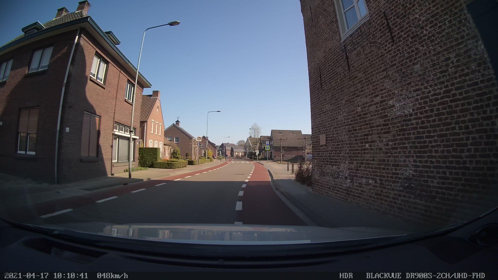 Street view near Huys Te Meerlo, Meerlo — © madel (CC BY-SA · Mapillary)