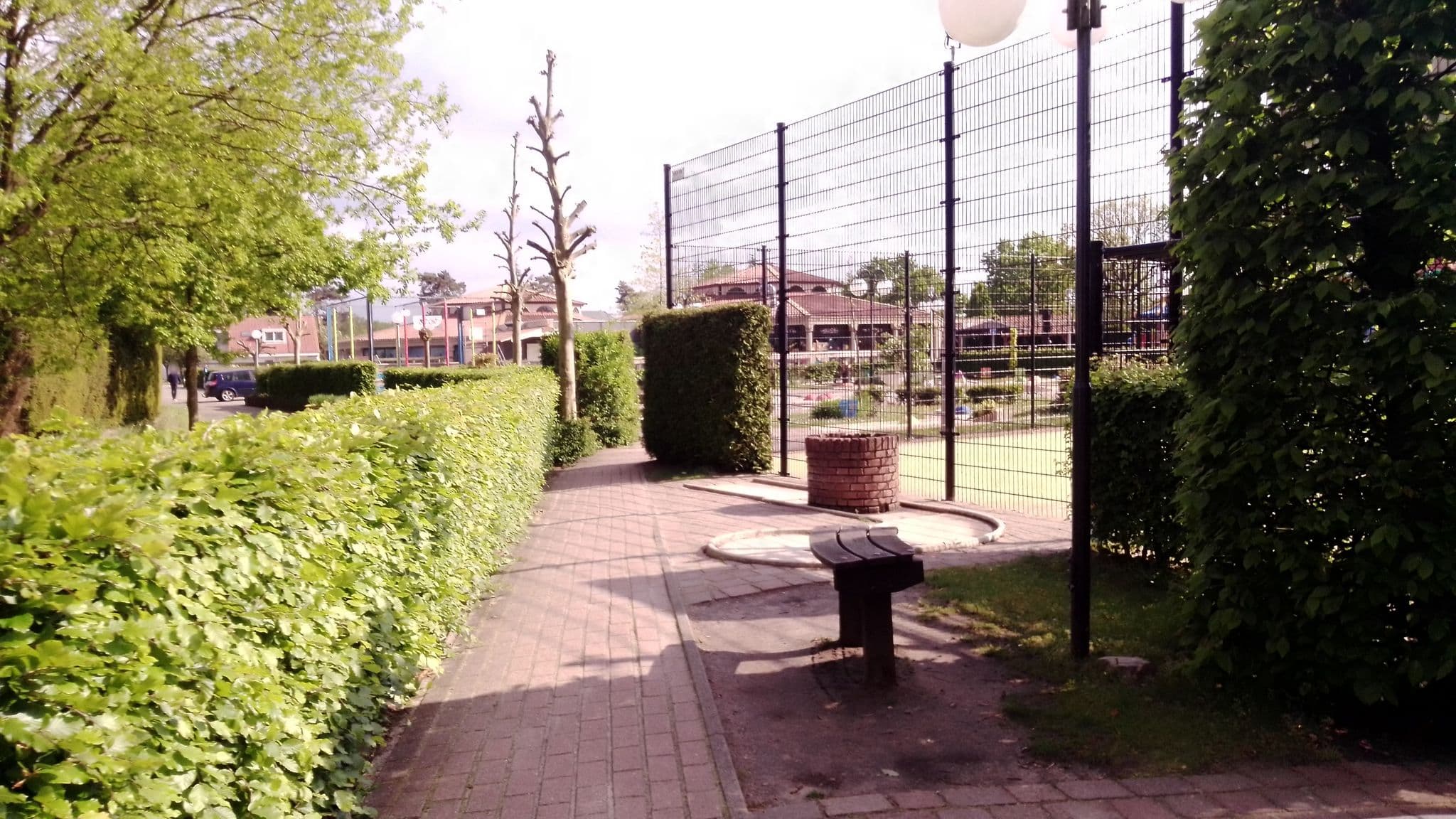 Street view near Resort Arcen Music Quiz, Arcen — © joopjrvdl (CC BY-SA · Mapillary)