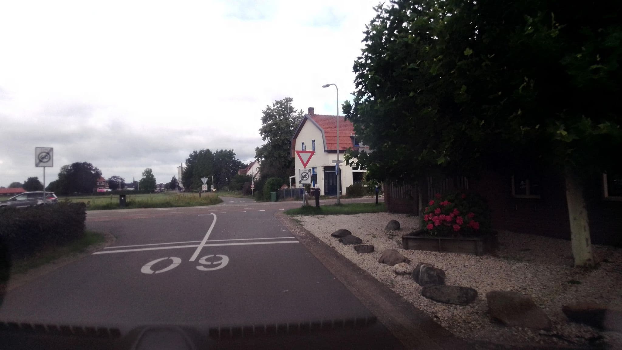 Street view near B&B Knooppunt 70, Arcen — © joopjrvdl (CC BY-SA · Mapillary)