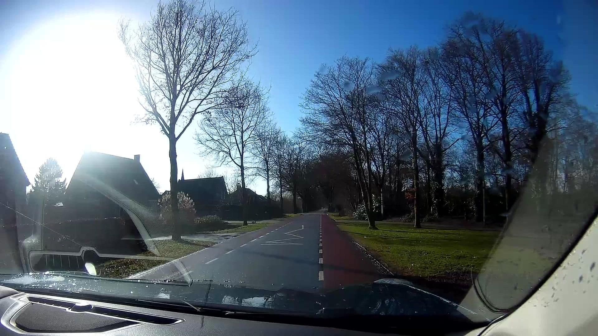 Street view near Camping-Café Het Engelke V.O.F., Melderslo — © micmin1972 (CC BY-SA · Mapillary)
