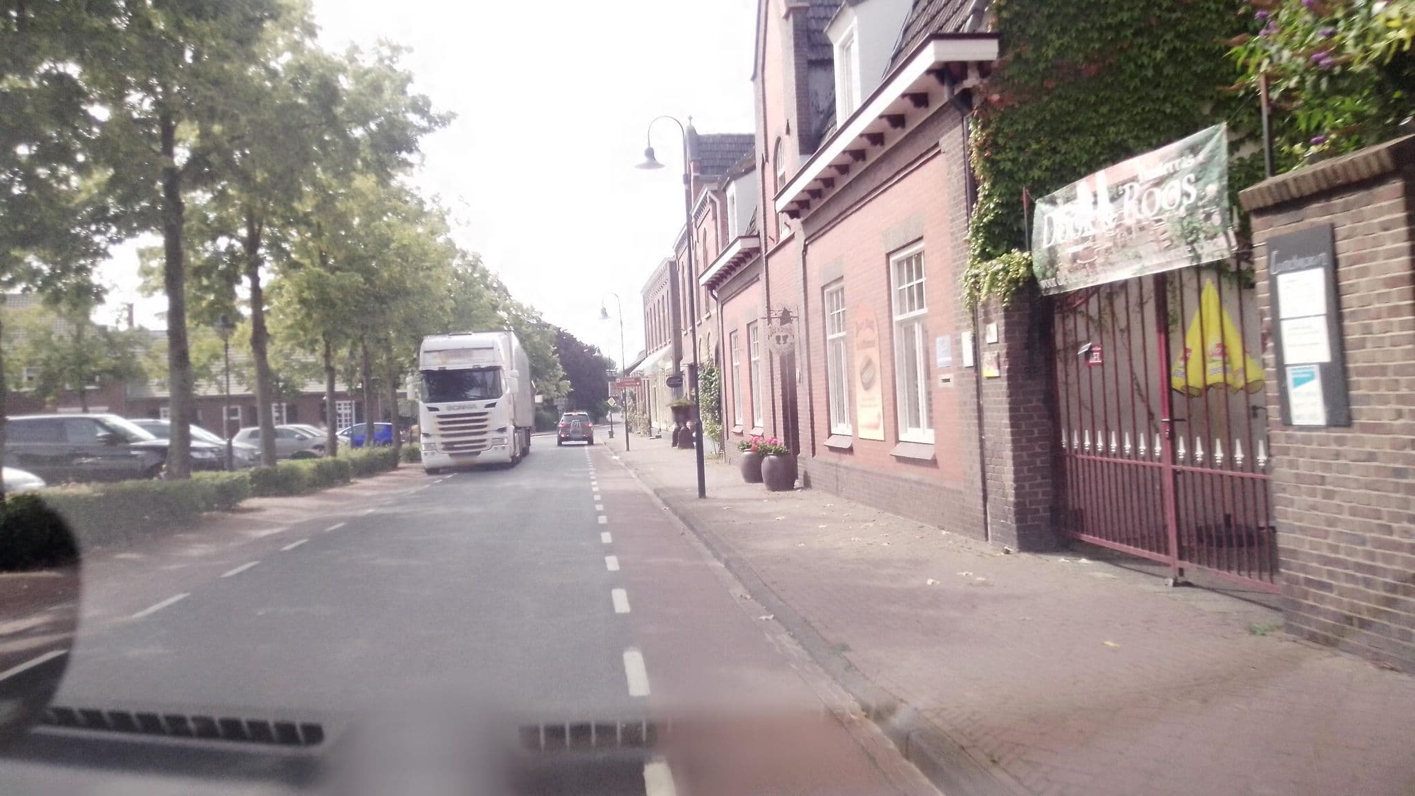 Street view near Appartement Stokroos, Lottum — © joopjrvdl (CC BY-SA · Mapillary)