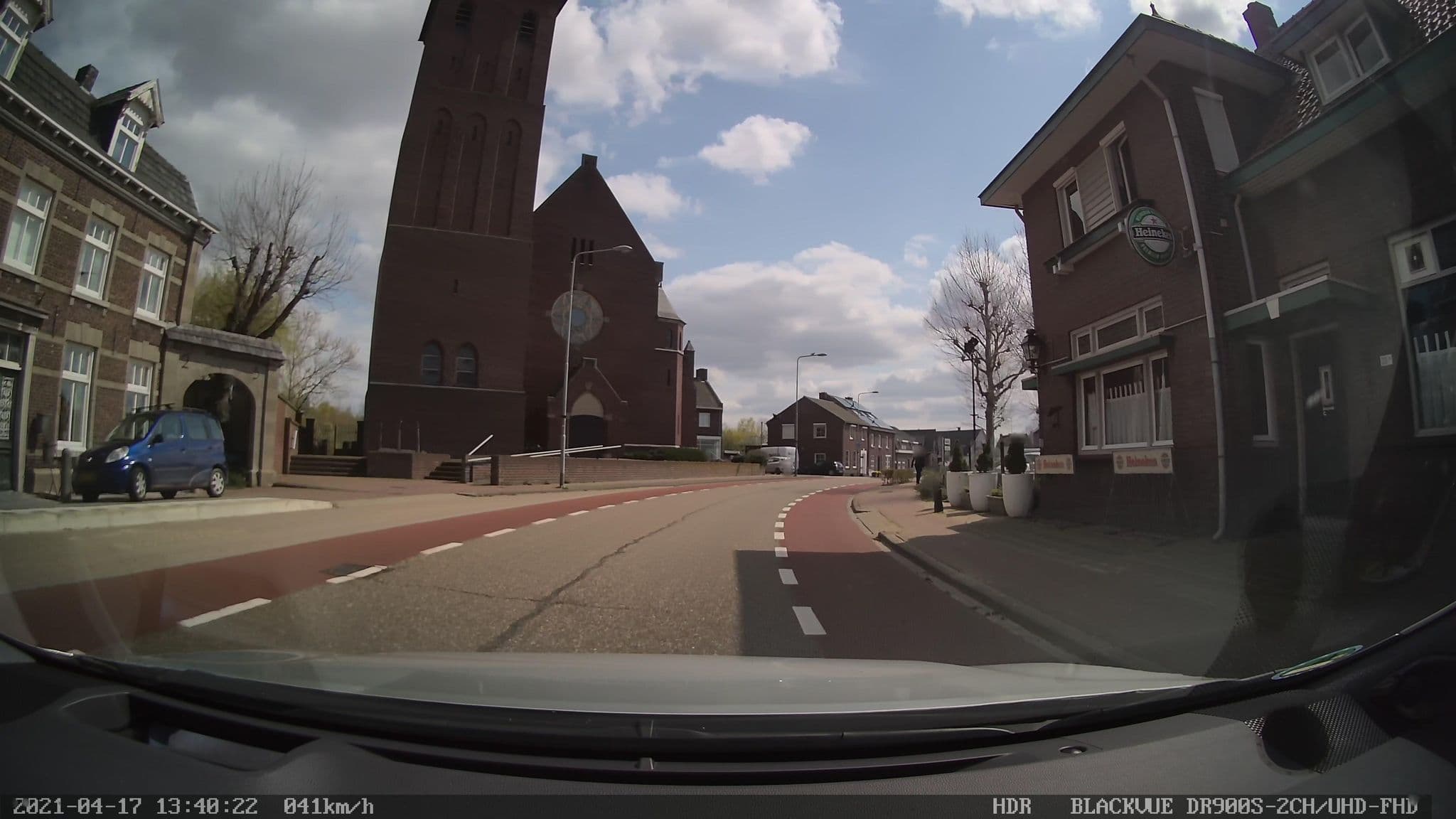 Street view near Bed & Breakfast Meerlo, Meerlo — © madel (CC BY-SA · Mapillary)