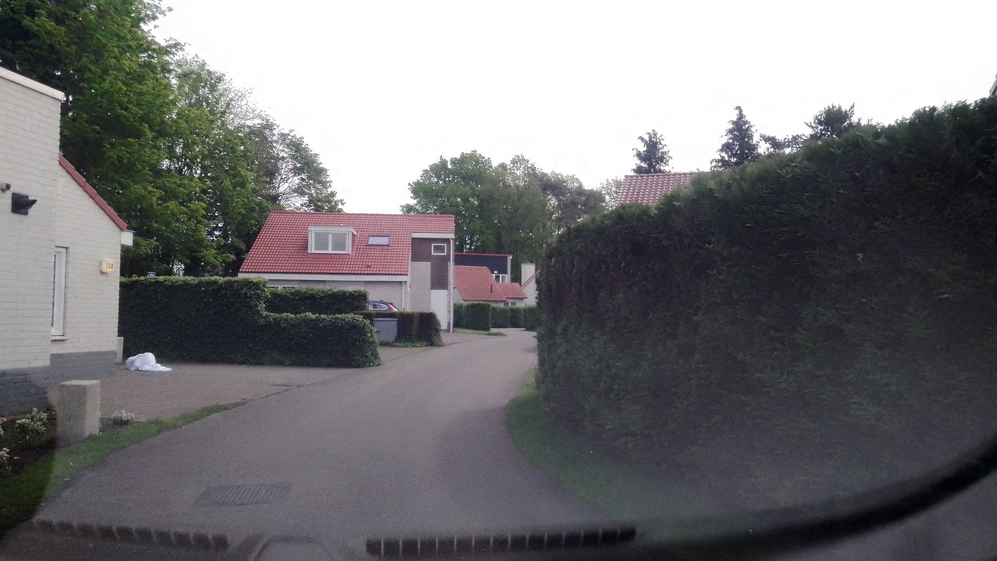 Street view near villa 238, Arcen — © joopjrvdl (CC BY-SA · Mapillary)