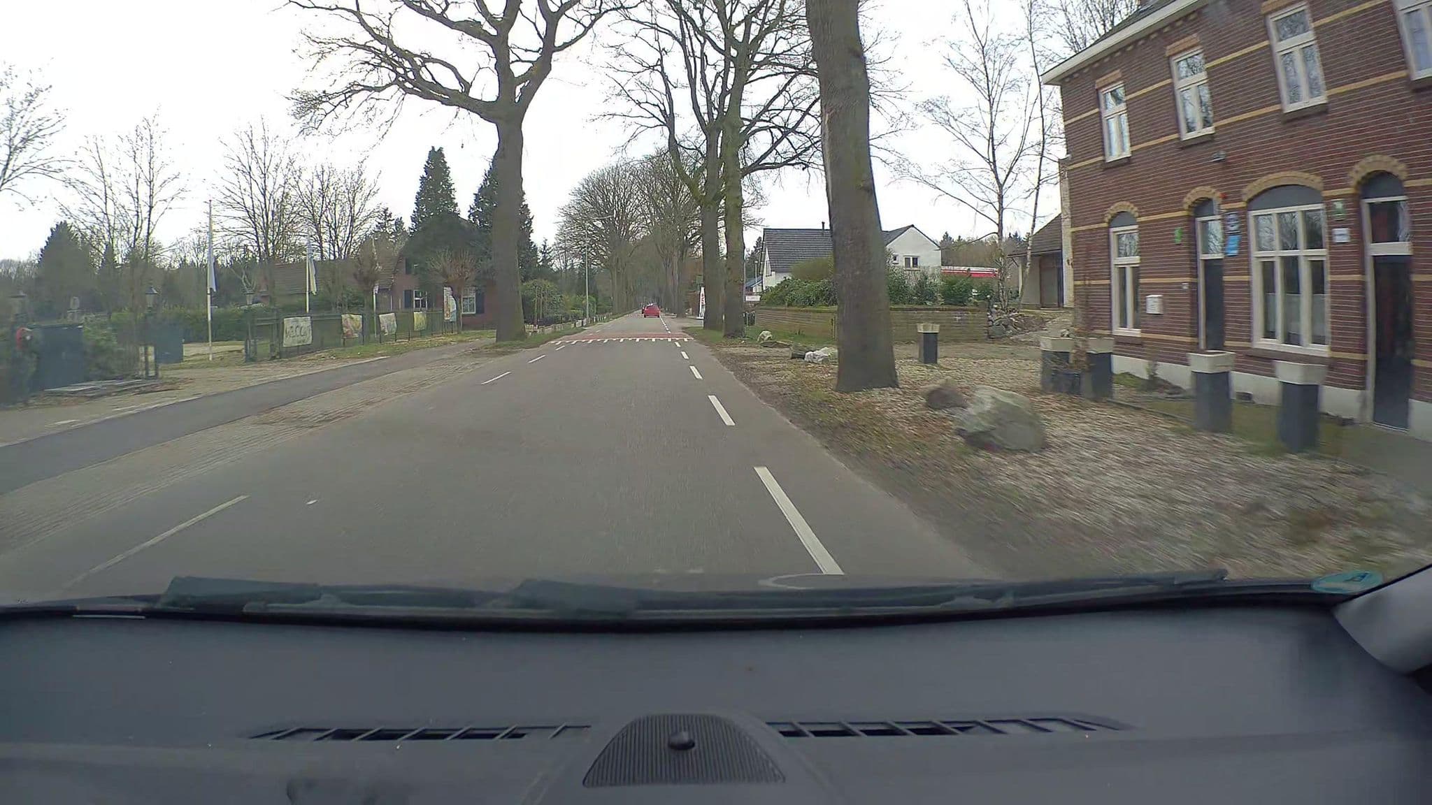Street view near Groepsaccomodatie Lingsfort, Arcen — © poxonline (CC BY-SA · Mapillary)