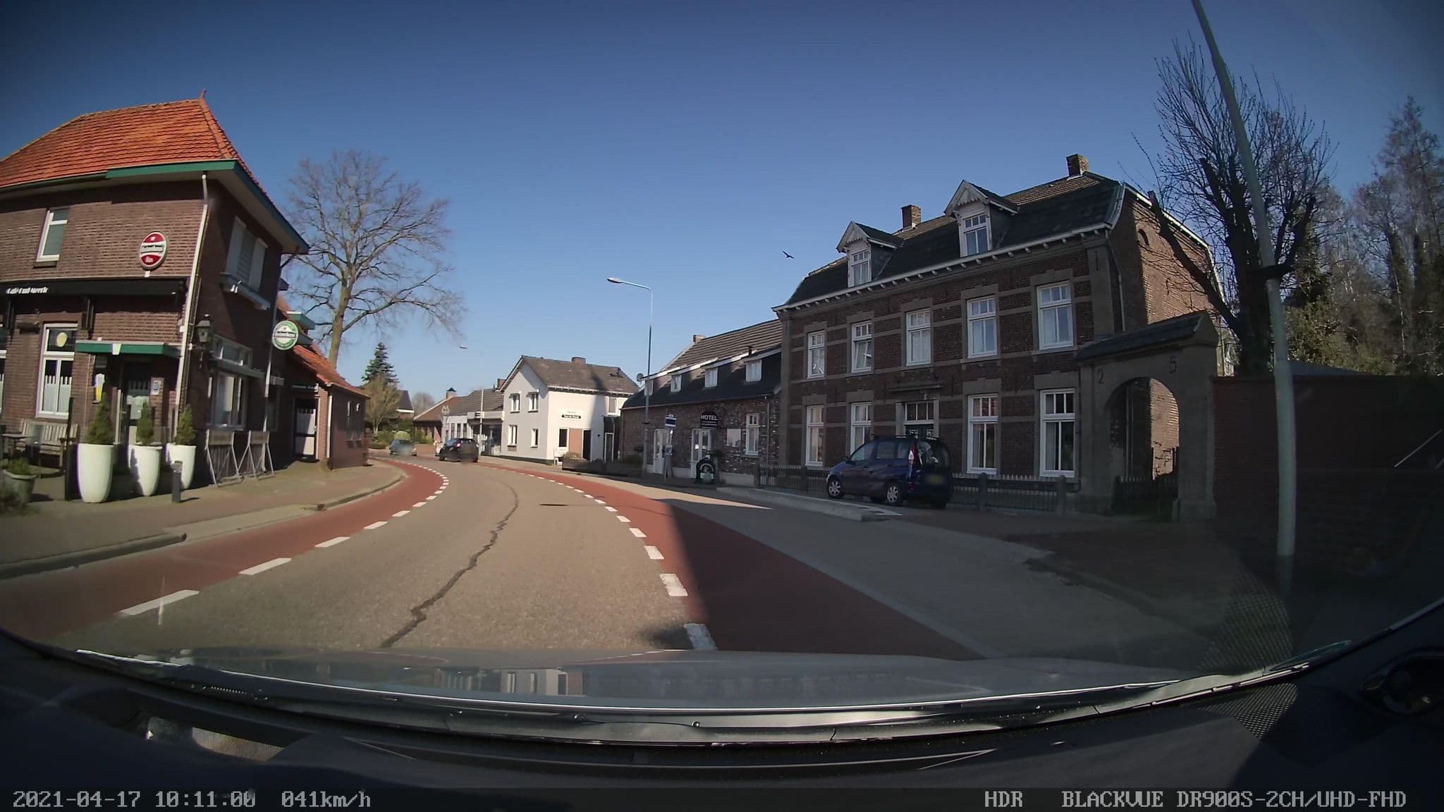 Street view near Hotel Bed- And Breakfast Vakantie Meerlo, Meerlo — © madel (CC BY-SA · Mapillary)