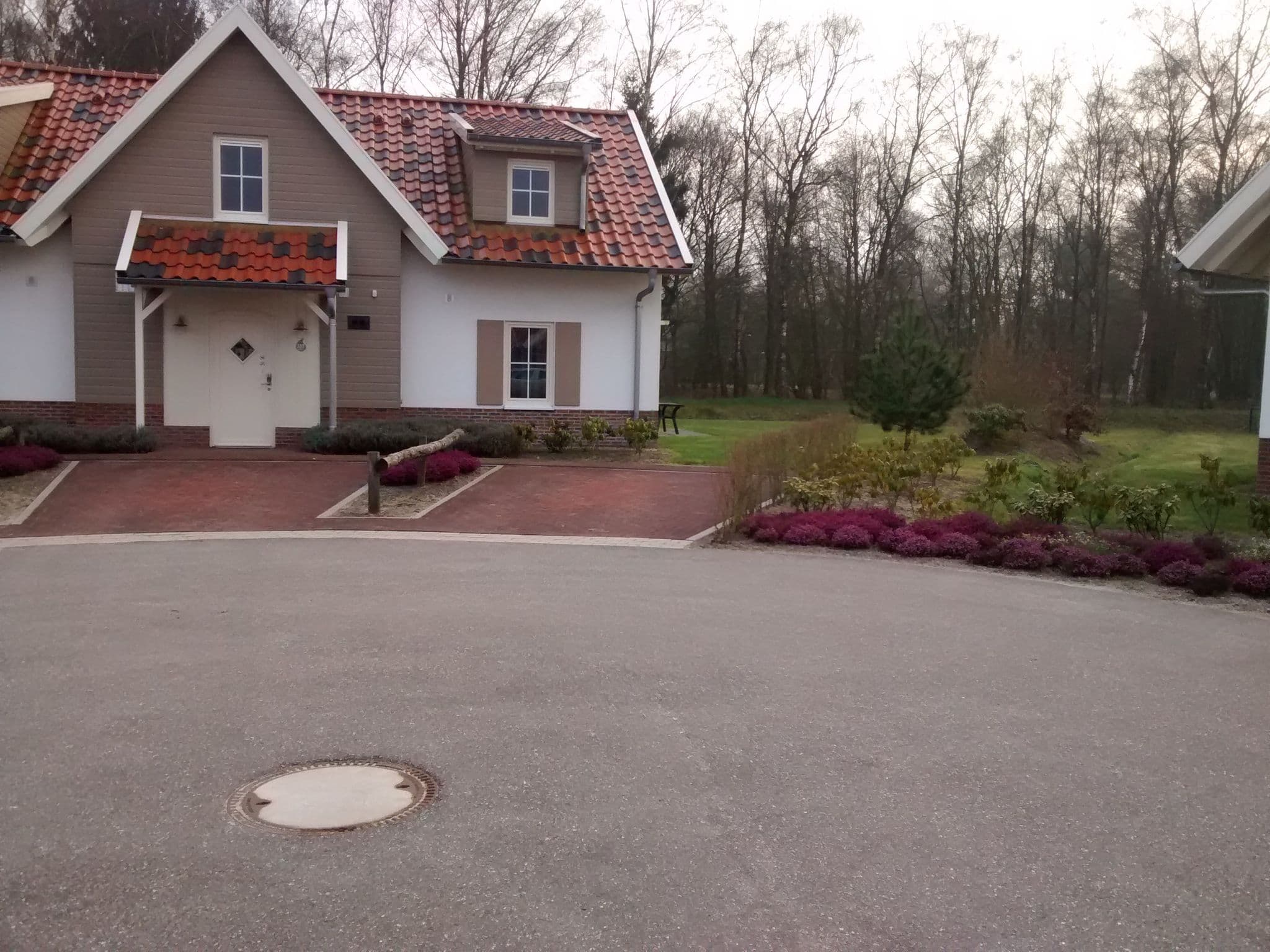 Street view near Residence Klein Vink Huisje 337, Arcen — © egore911 (CC BY-SA · Mapillary)