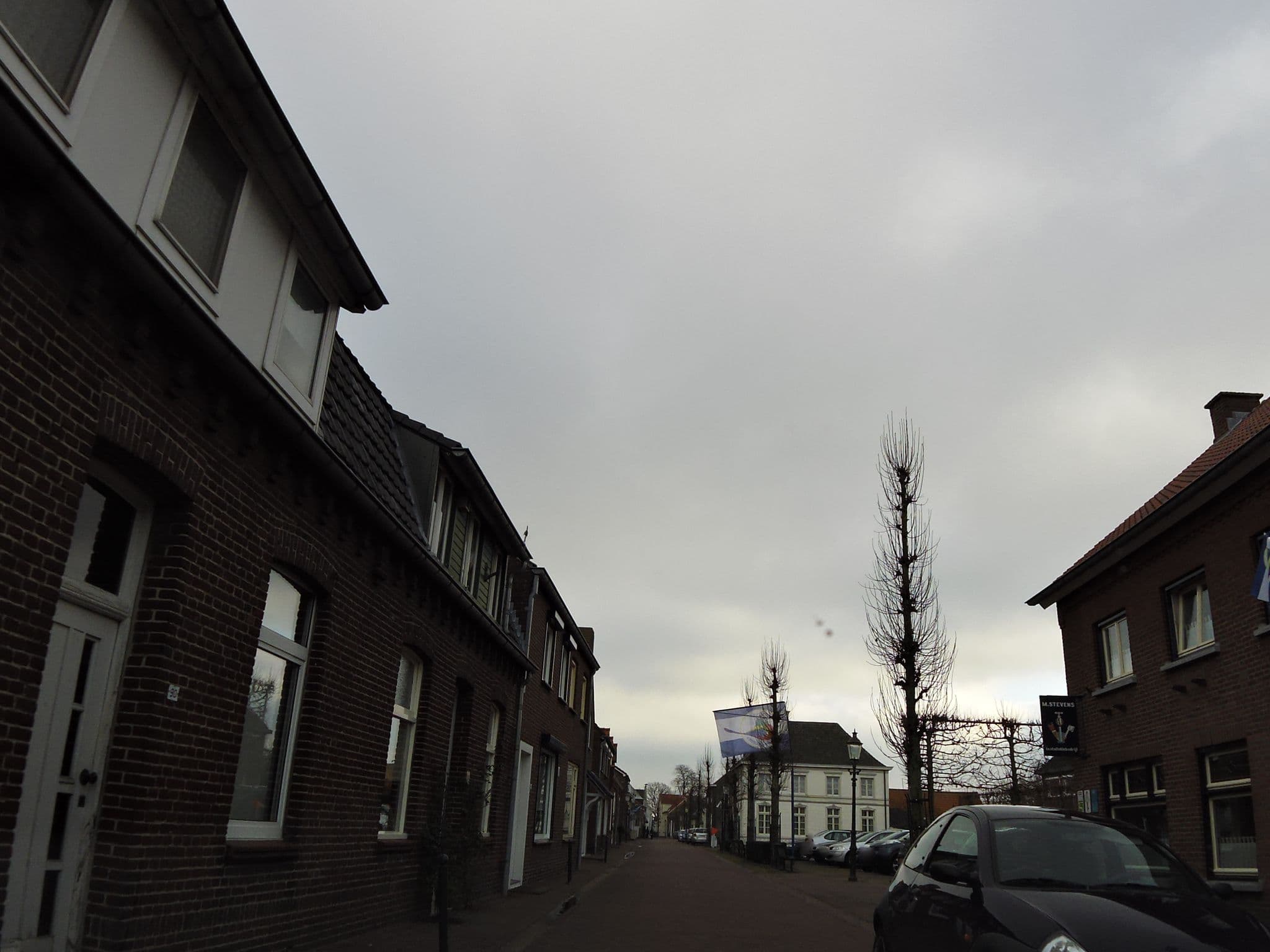 Street view near Vakantiehuis aan de Maas, Well — © madel (CC BY-SA · Mapillary)