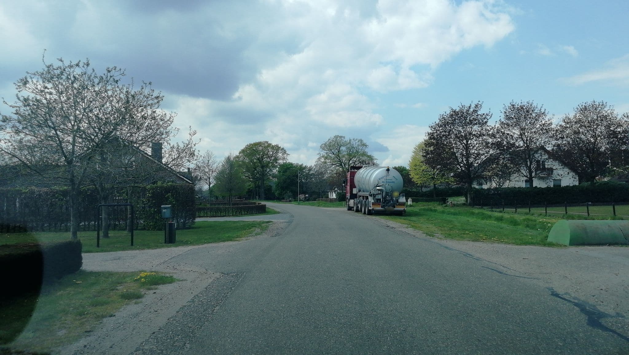 Street view near Vakantiehuis Aan De Lollebeek, Oirlo — © joopjrvdl (CC BY-SA · Mapillary)