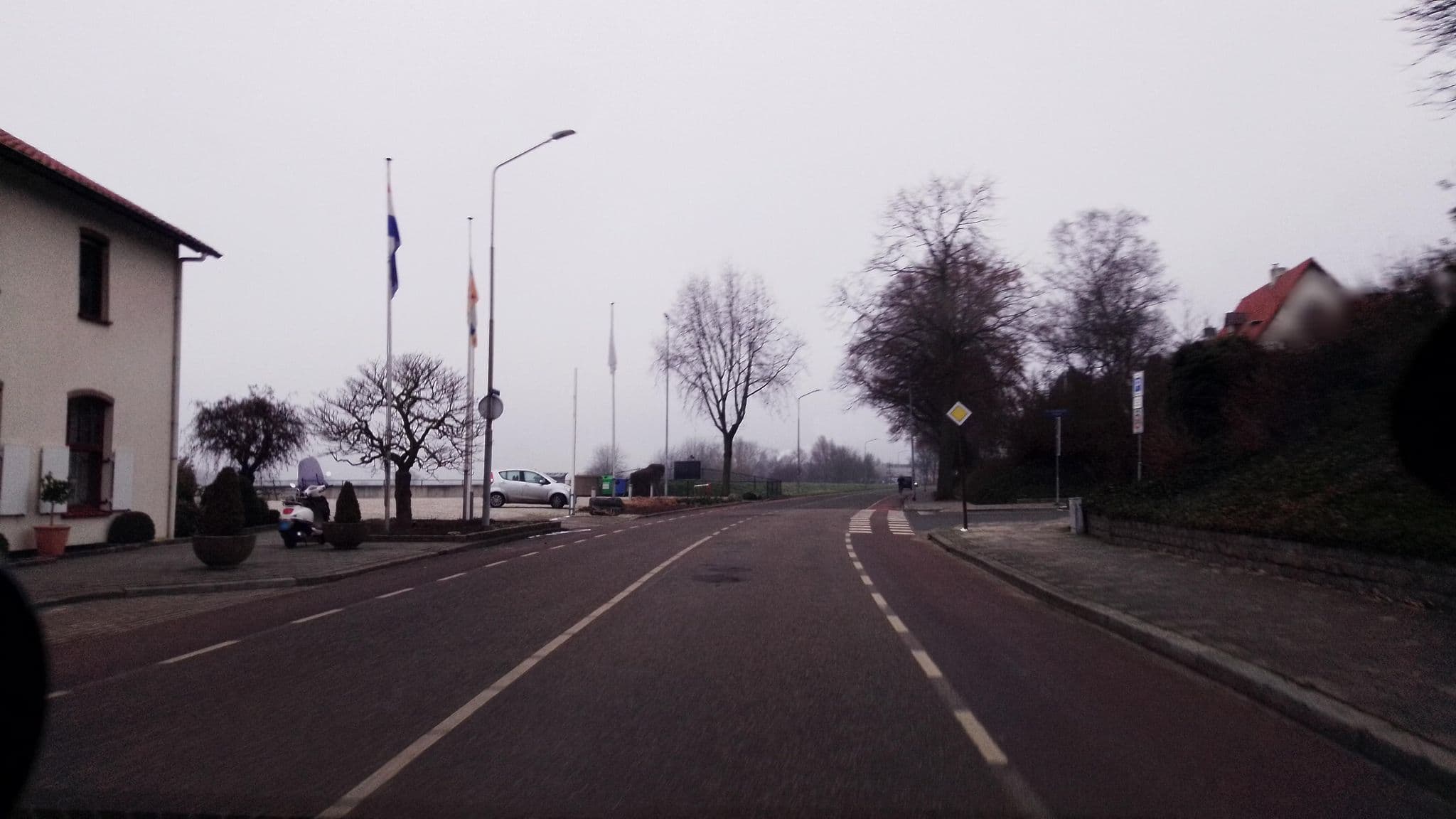Street view near Hotel | Restaurant | Brasserie Valuas, Venlo — © joopjrvdl (CC BY-SA · Mapillary)