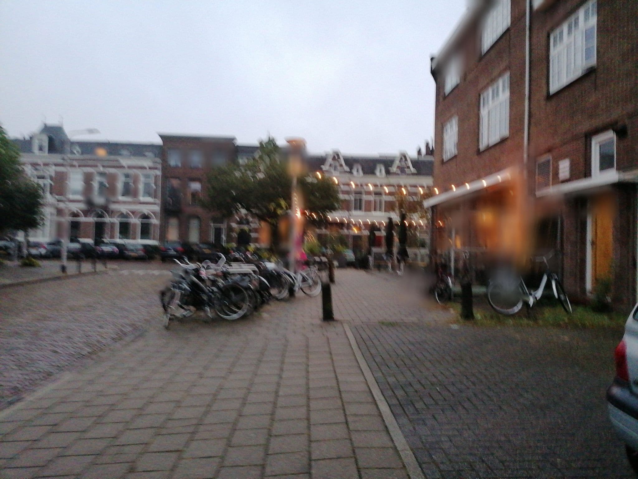Street view near Gastenverblijf Frowijn, Nijmegen — © dirkvoets (CC BY-SA · Mapillary)