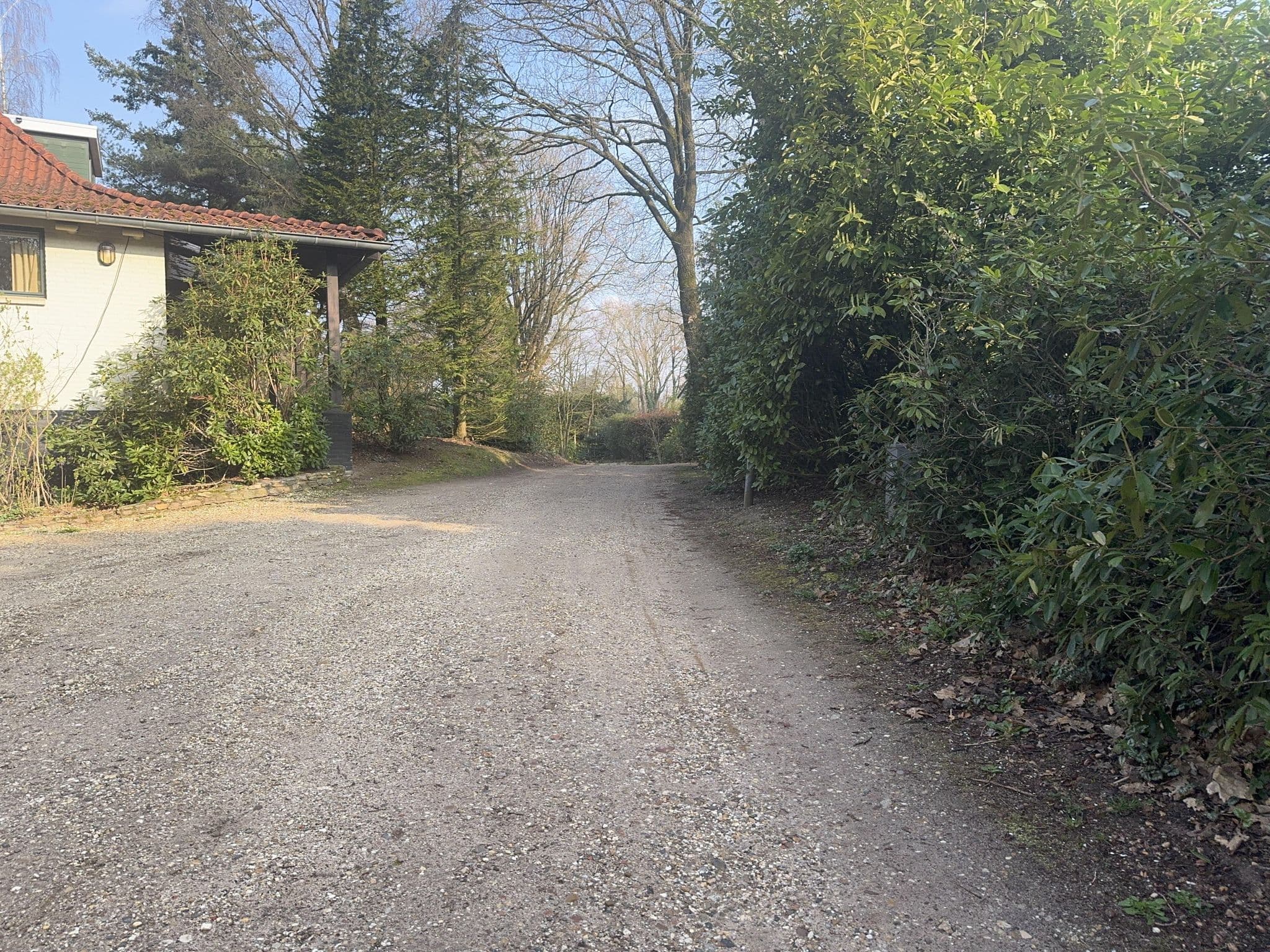 Street view near Cantecleer, Groesbeek — © chuck (CC BY-SA · Mapillary)