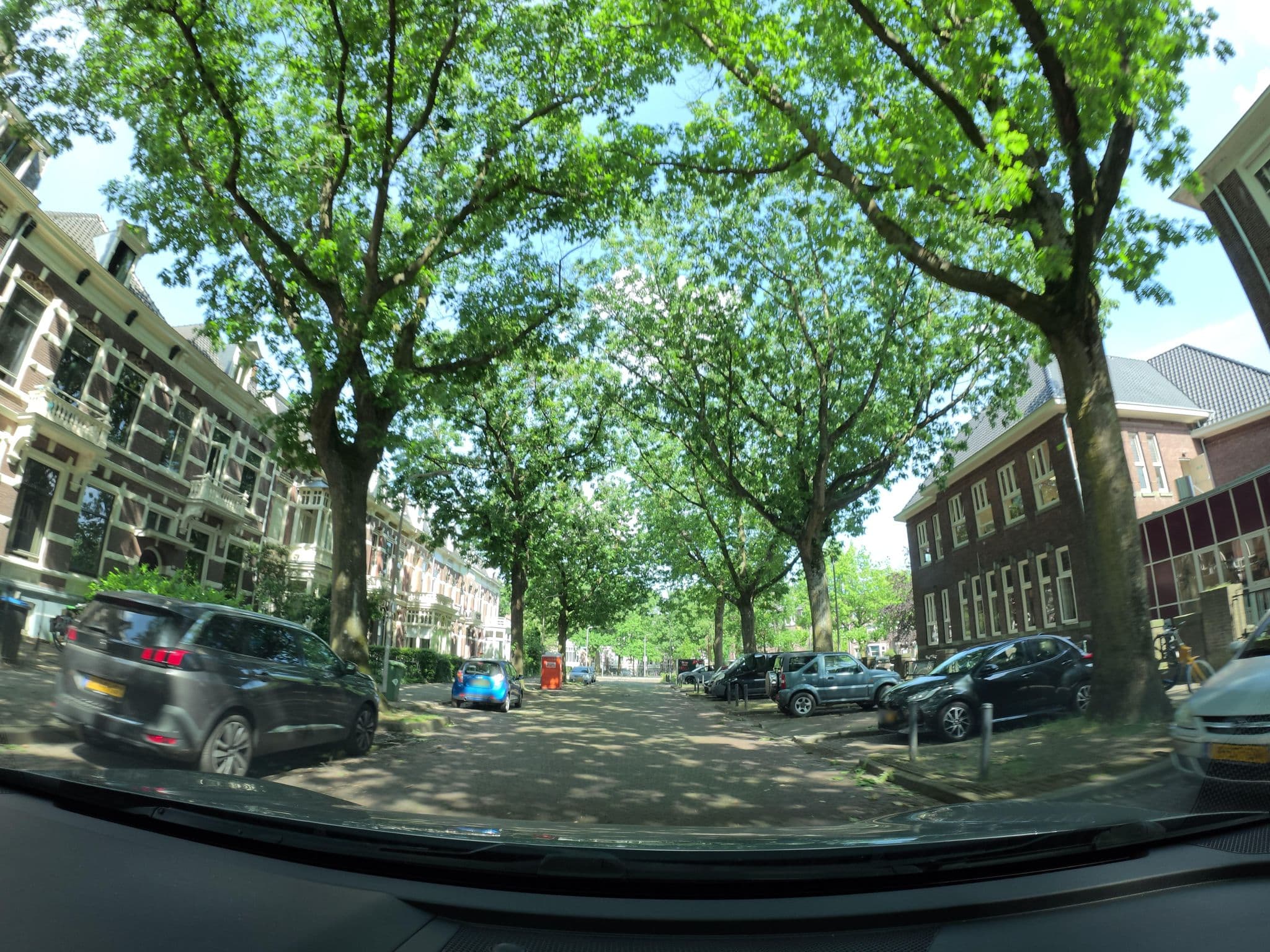 Street view near Wake'n Walk Vierdaagse-Slaapplaats, Nijmegen — © thewizard (CC BY-SA · Mapillary)