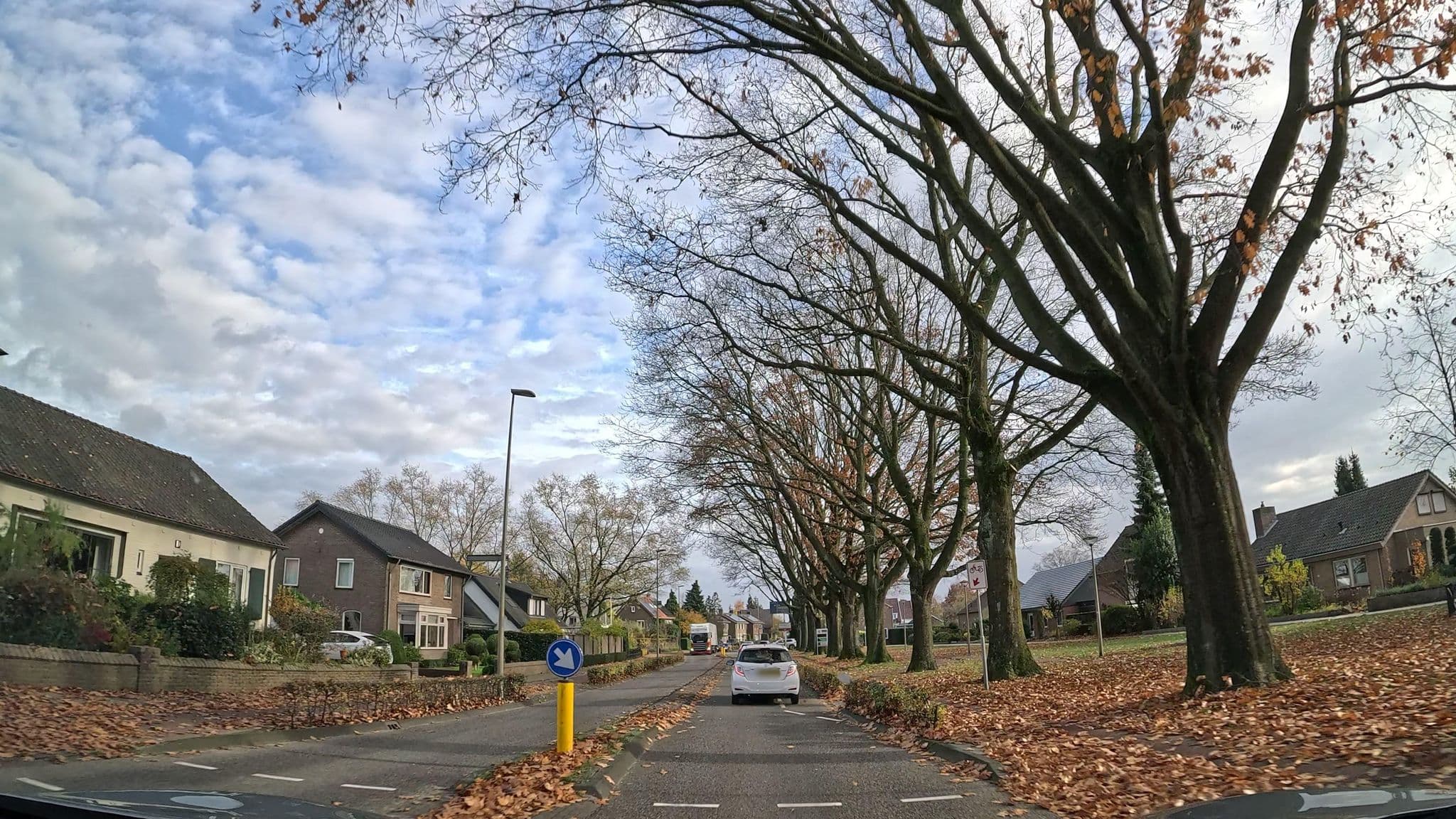 Street view near B&B Bosrand, Groesbeek — © thewizard (CC BY-SA · Mapillary)