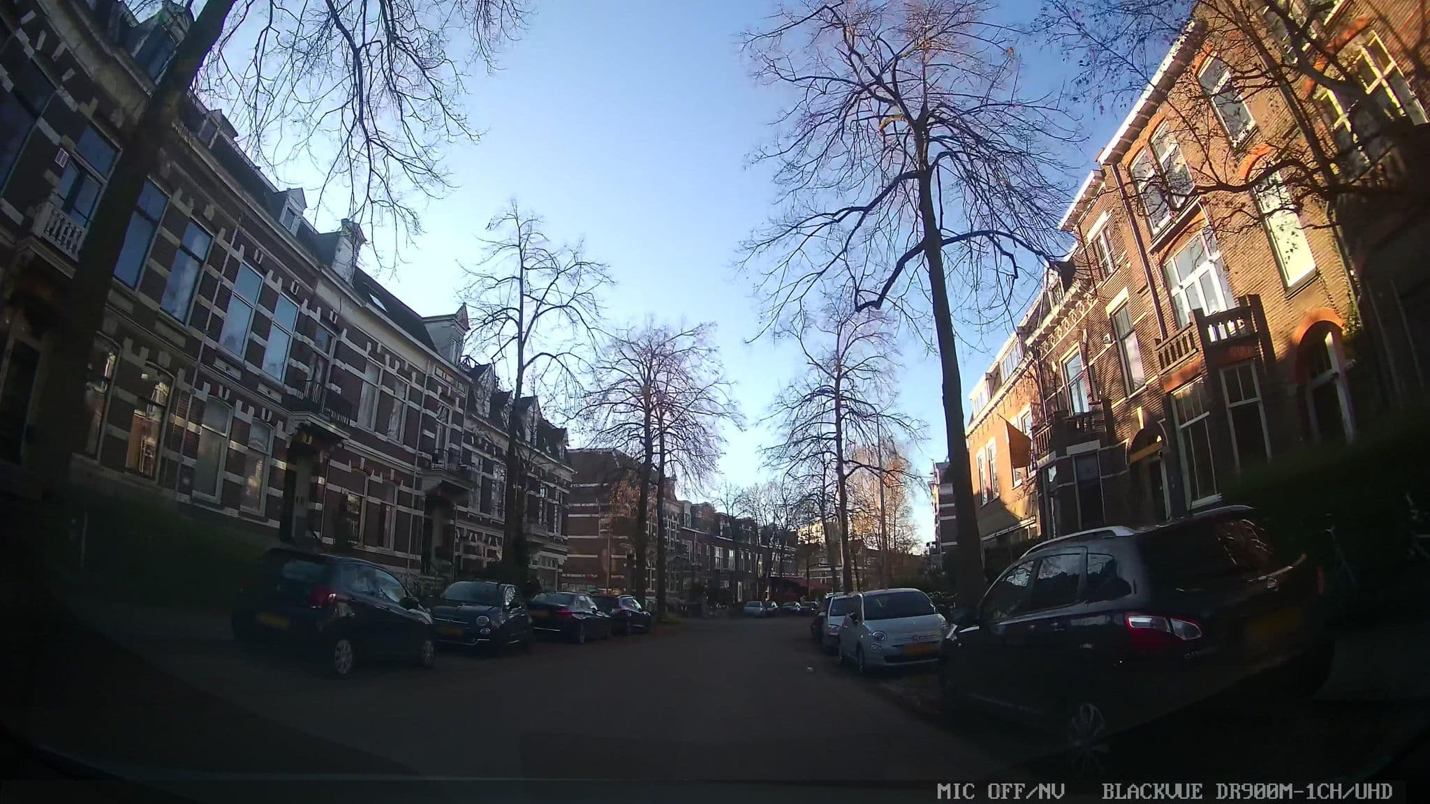 Street view near B&B Hennie, Nijmegen — © chuck (CC BY-SA · Mapillary)