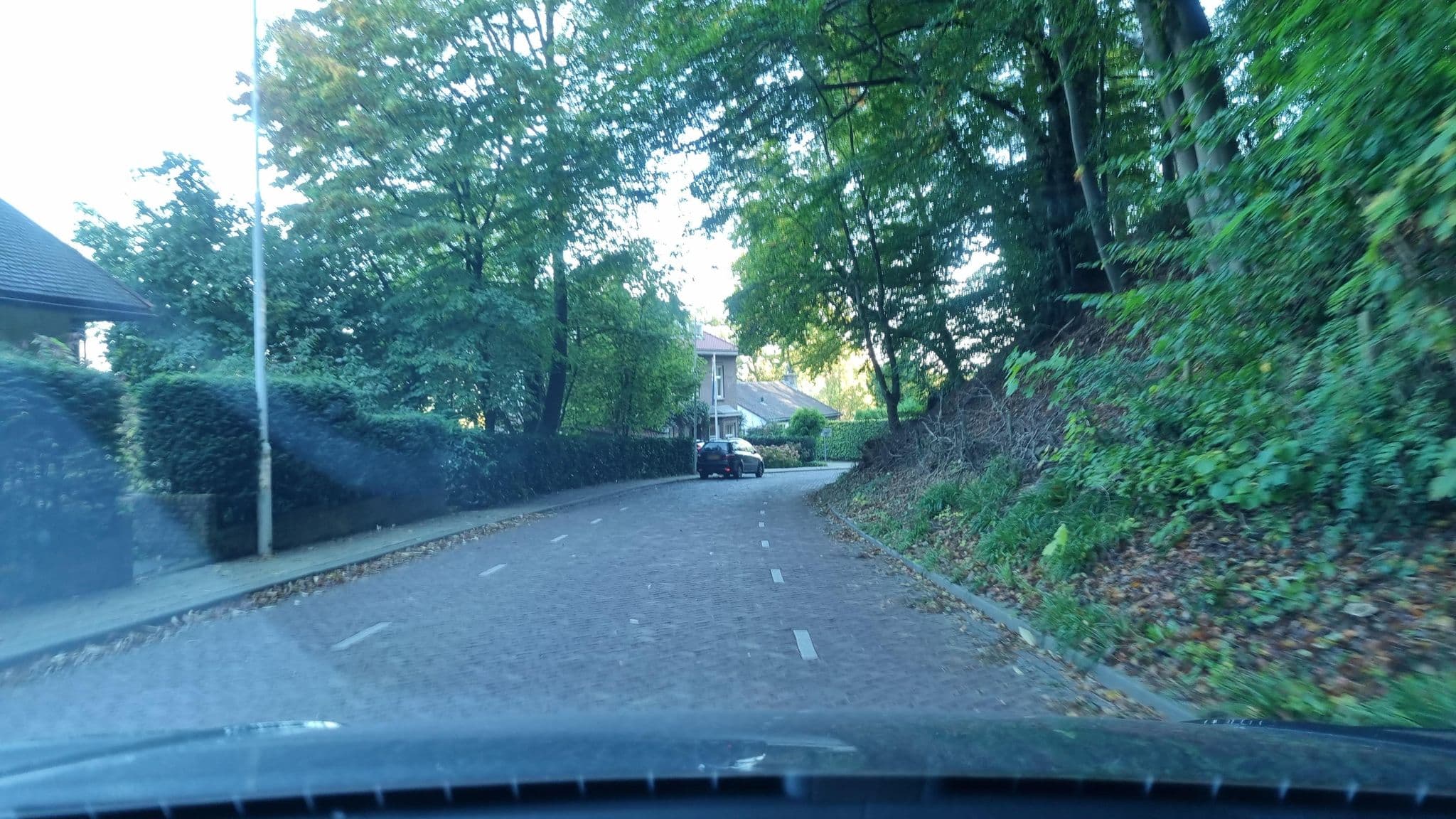 Street view near B&B Bronnenbos, Berg en Dal — © helfrich (CC BY-SA · Mapillary)