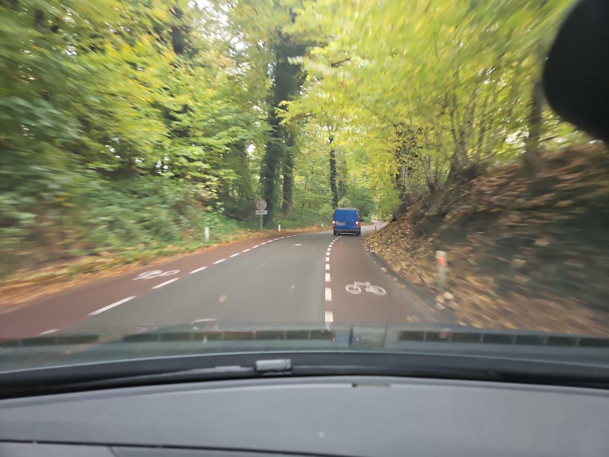 Street view near Maikenshof, Berg en Dal — © toho (CC BY-SA · Mapillary)
