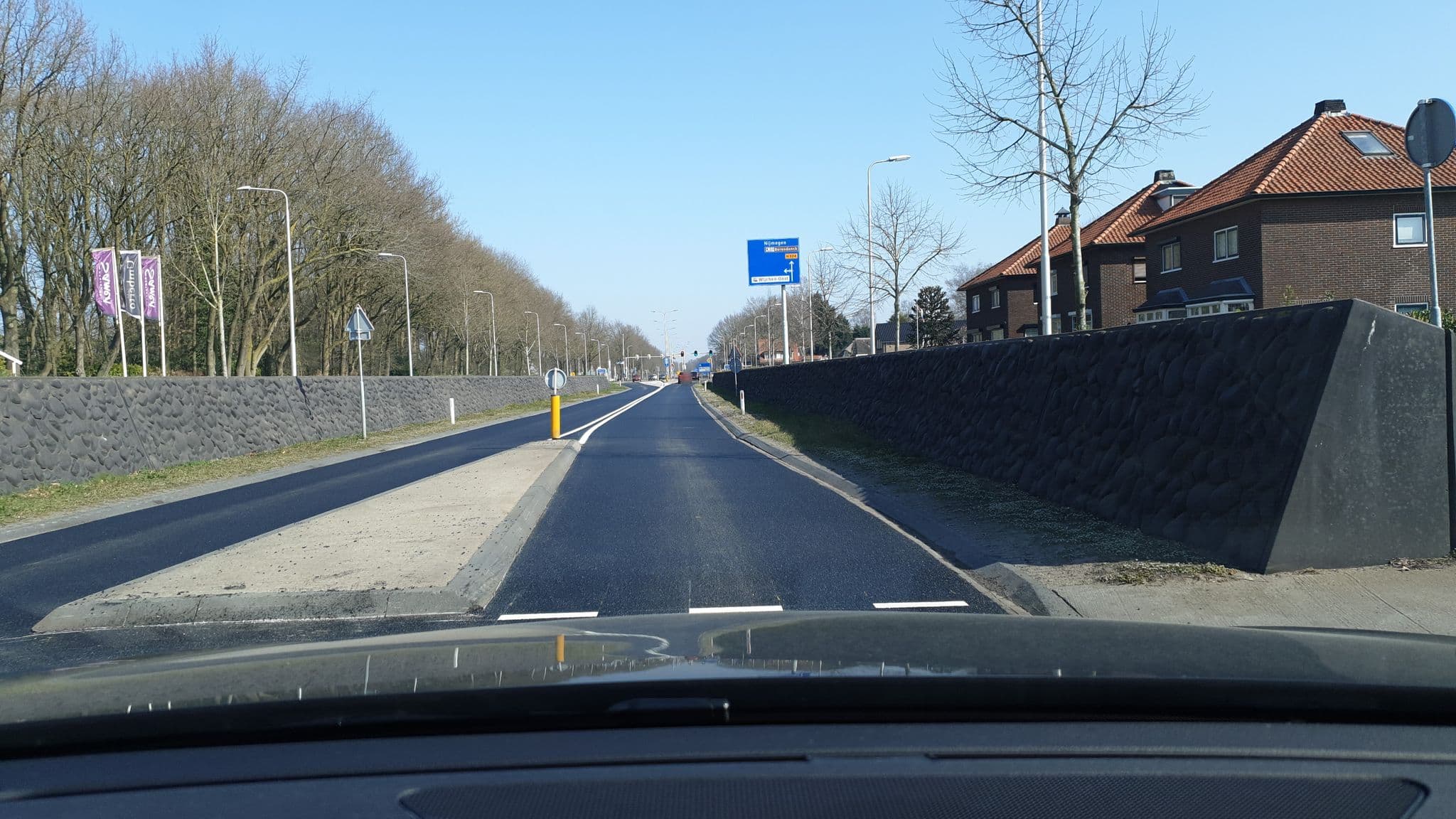 Street view near Restaurant Umberto Hotel Gelderland, Alverna — © toho (CC BY-SA · Mapillary)