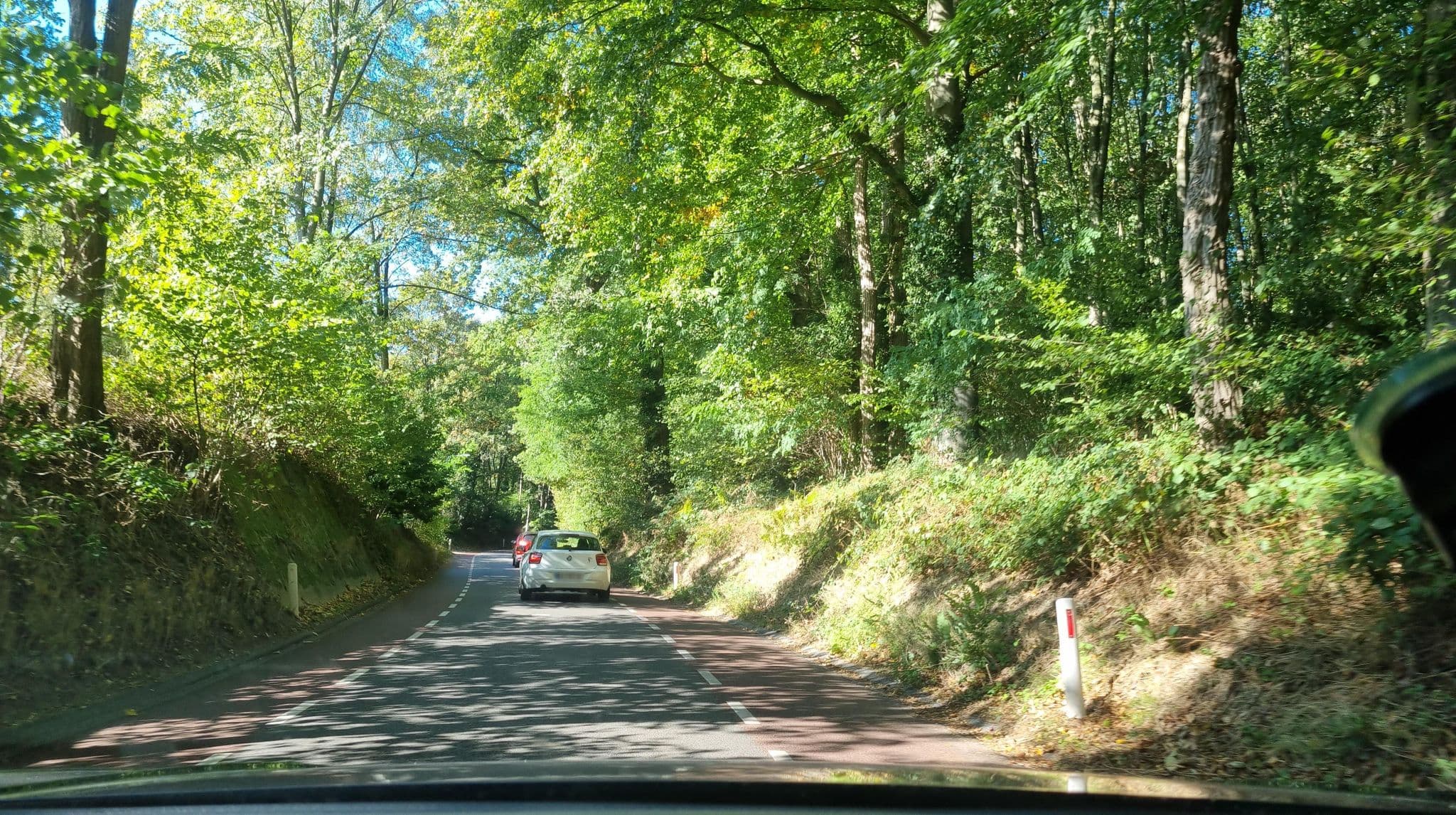 Street view near Eversbosch, Berg en Dal — © helfrich (CC BY-SA · Mapillary)