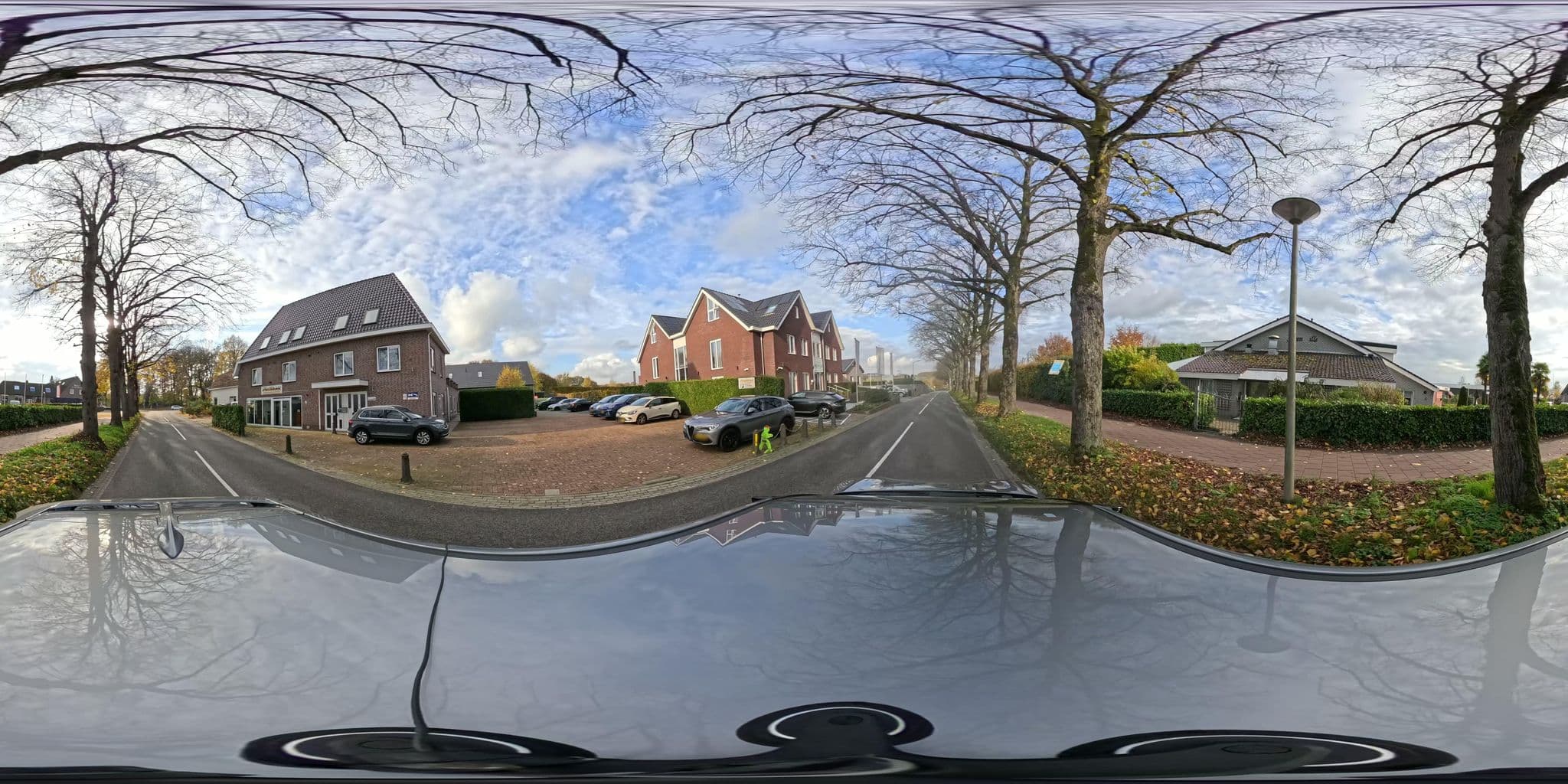 Street view near Groepsaccommodatie "Seven Hills", Groesbeek — © thewizard (CC BY-SA · Mapillary)
