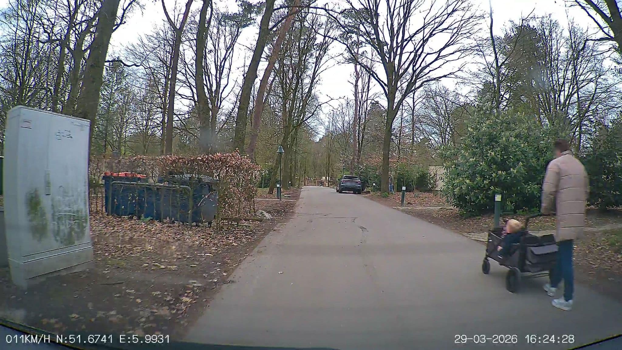 Street view near cottage 818, Heijen — © heetENkoel (CC BY-SA · Mapillary)