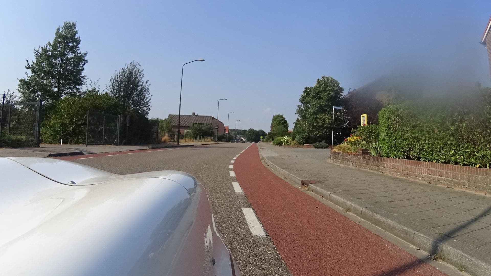 Street view near Sauna- en beautyresort de Wellnessboot, Mill — © fietsersbond (CC BY-SA · Mapillary)